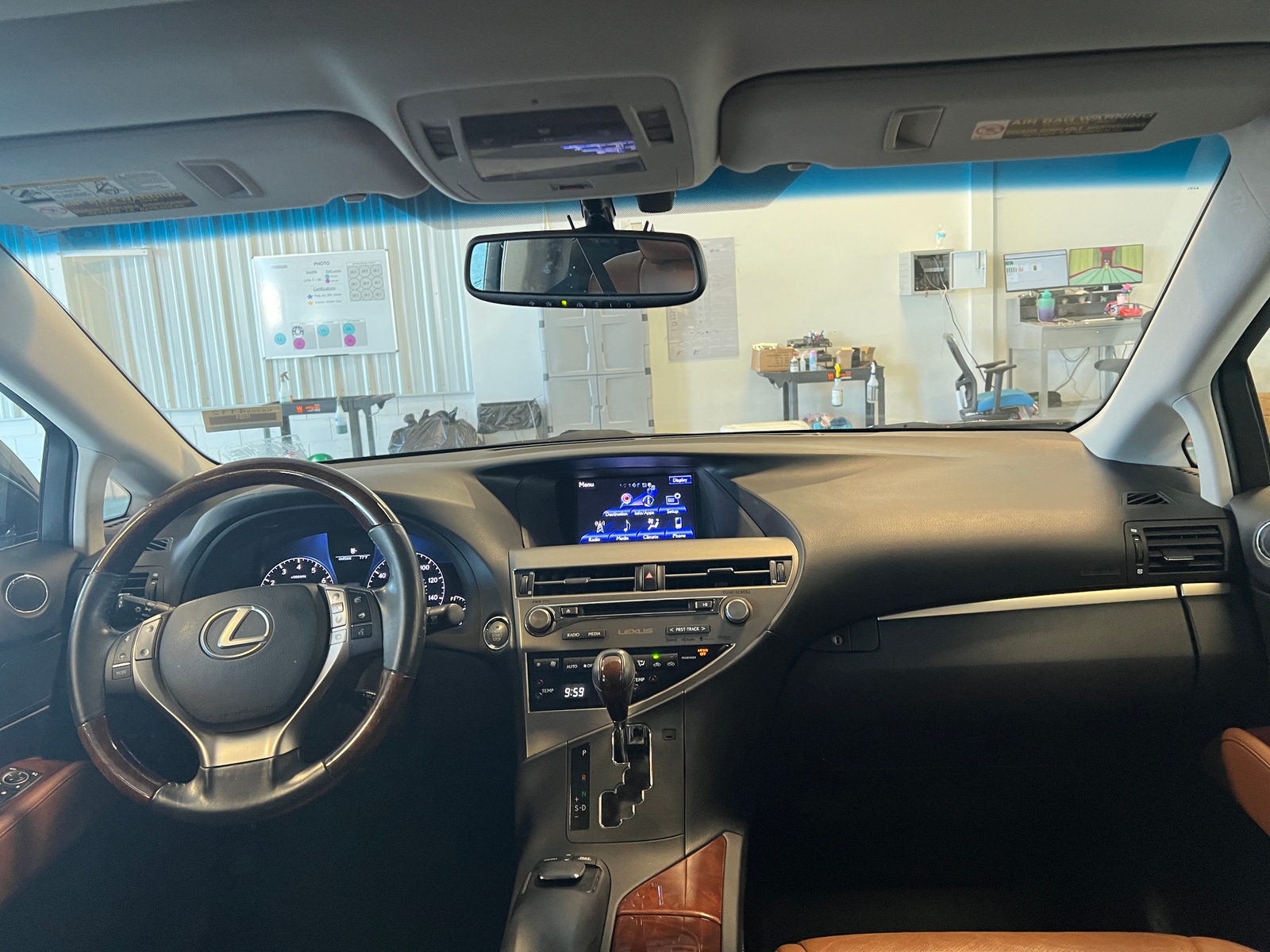 Thumbnail: 2014 Lexus RX - 2
