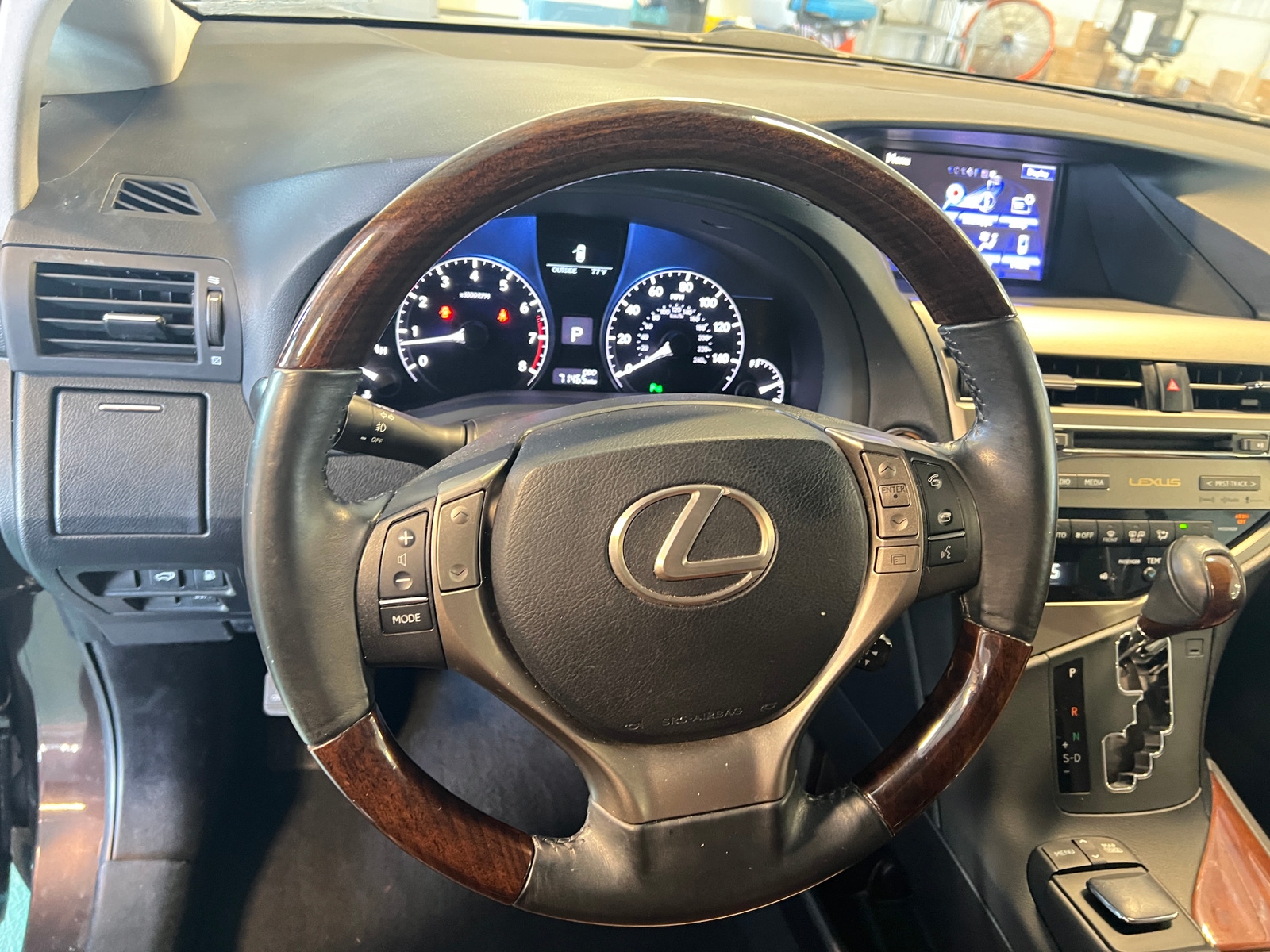 Thumbnail: 2014 Lexus RX - 4