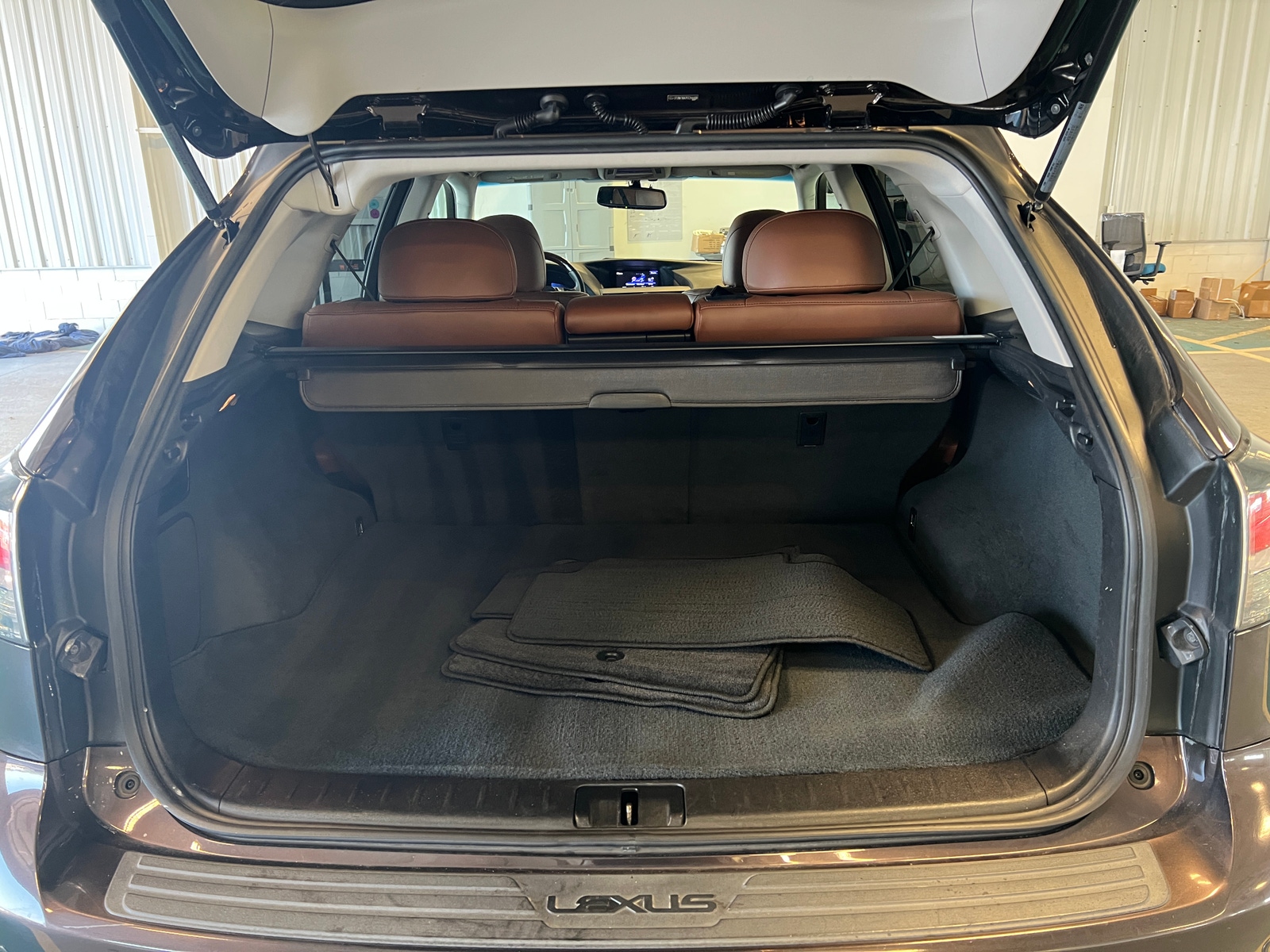 Thumbnail: 2014 Lexus RX - 6