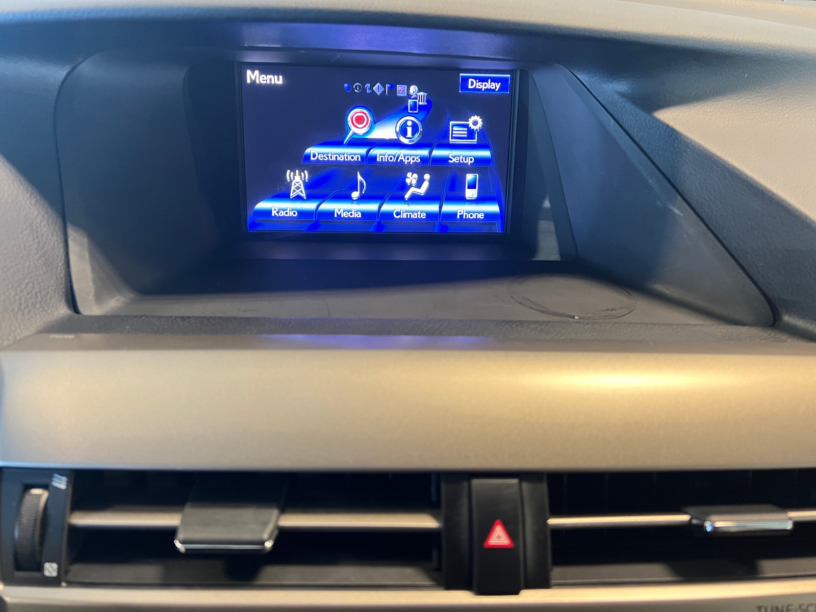 Thumbnail: 2014 Lexus RX - 3