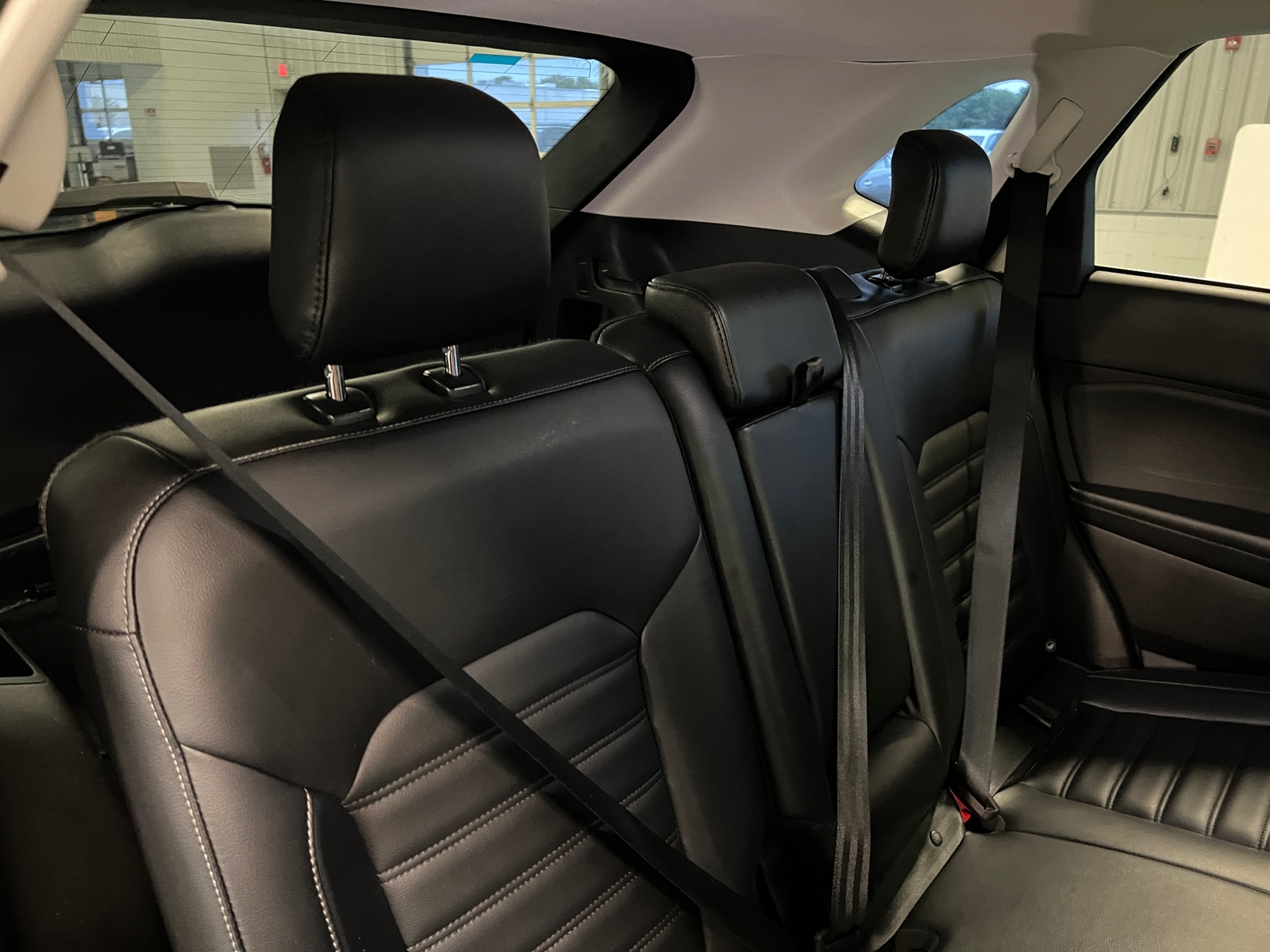 Thumbnail: 2024 Ford Edge - 5
