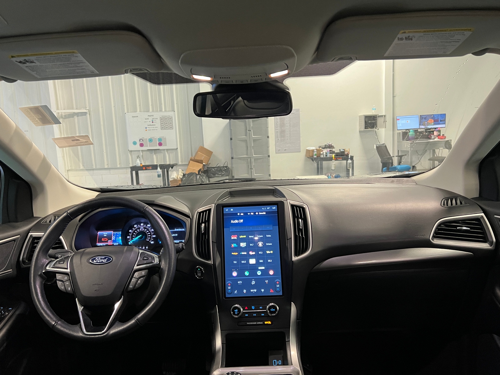 Thumbnail: 2024 Ford Edge - 2