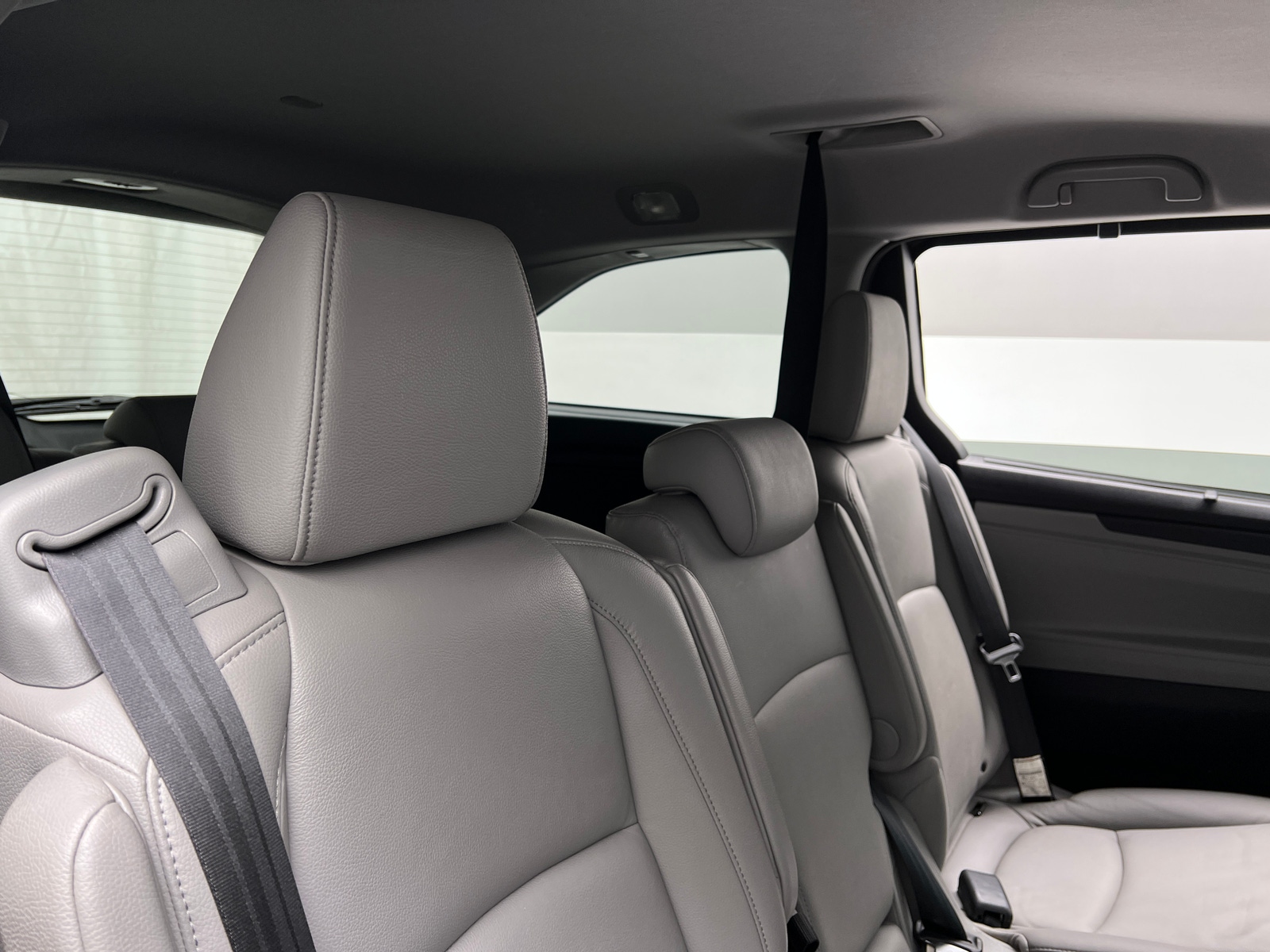 Thumbnail: 2018 Honda Odyssey - 5