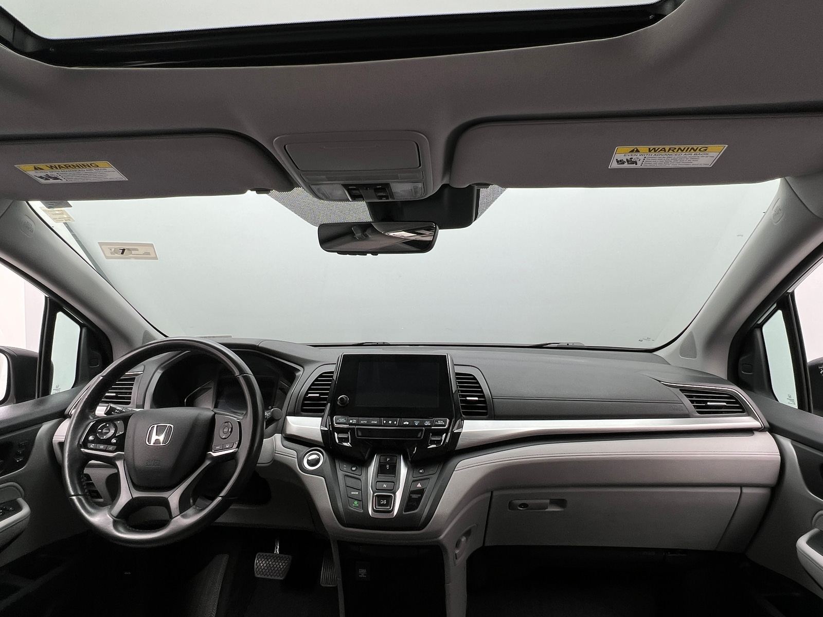 Thumbnail: 2018 Honda Odyssey - 2