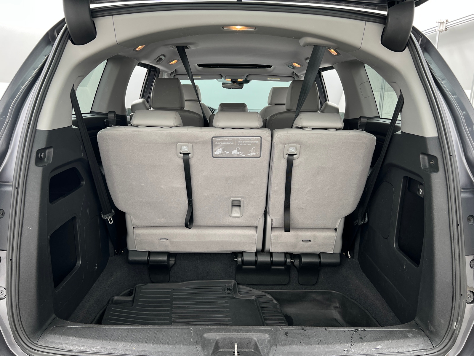 Thumbnail: 2018 Honda Odyssey - 6