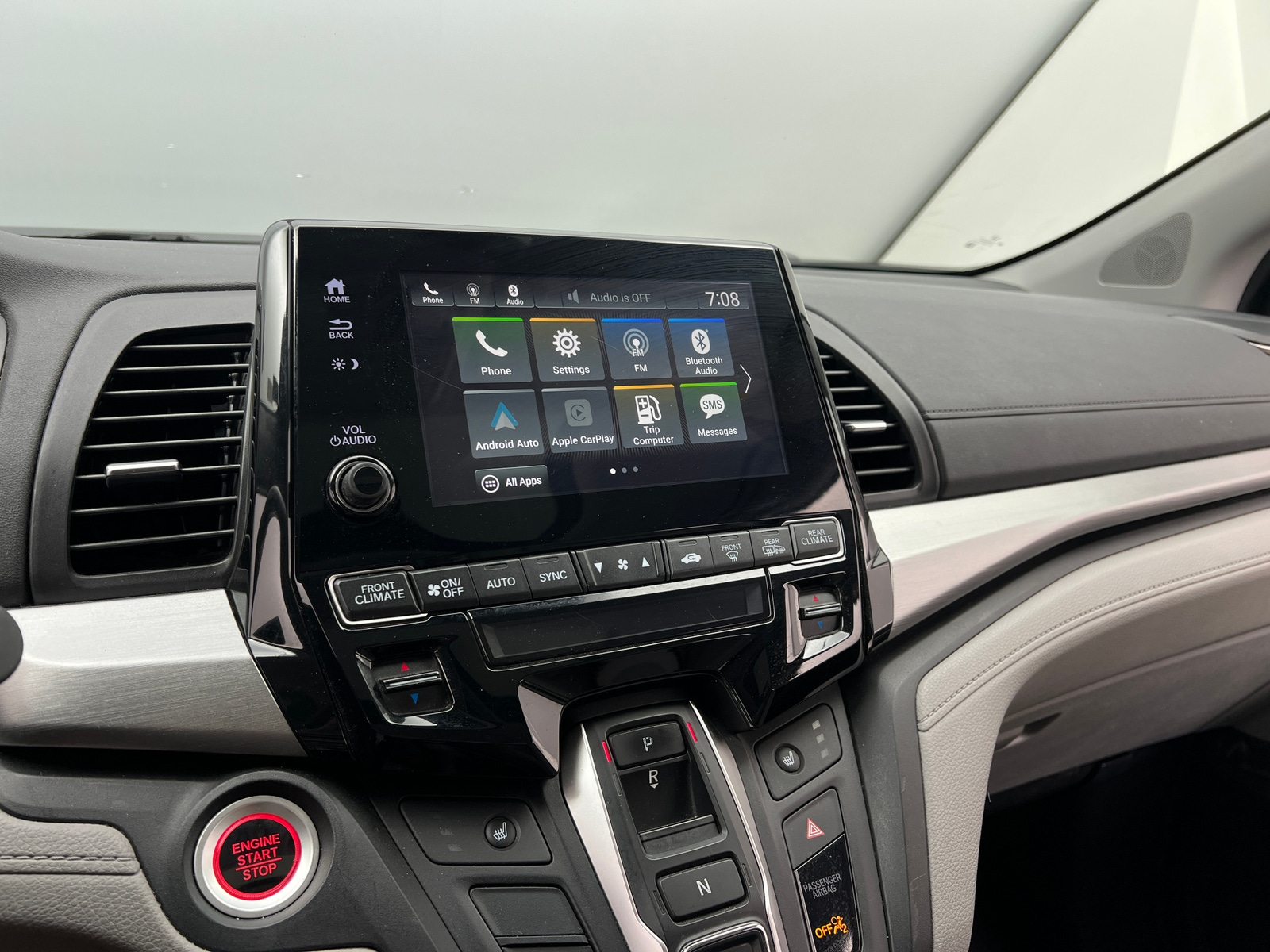Thumbnail: 2018 Honda Odyssey - 3