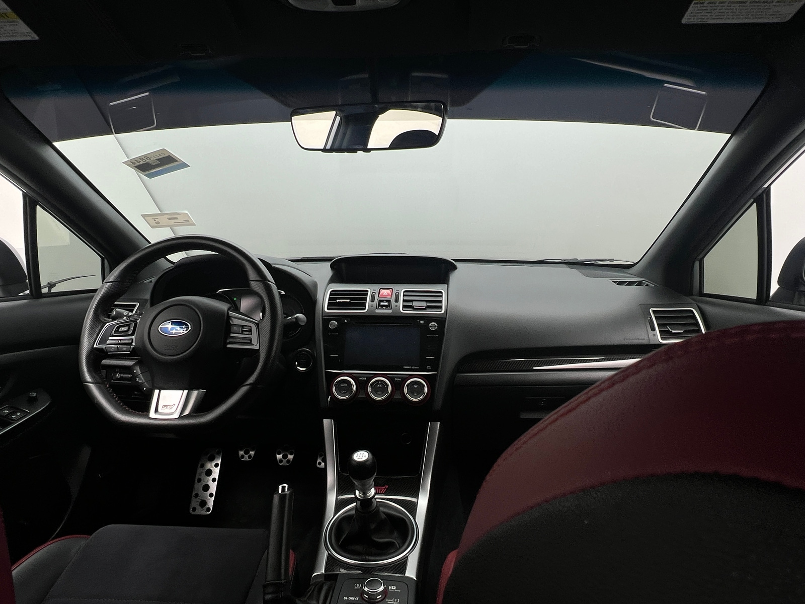 Thumbnail: 2017 Subaru WRX - 3