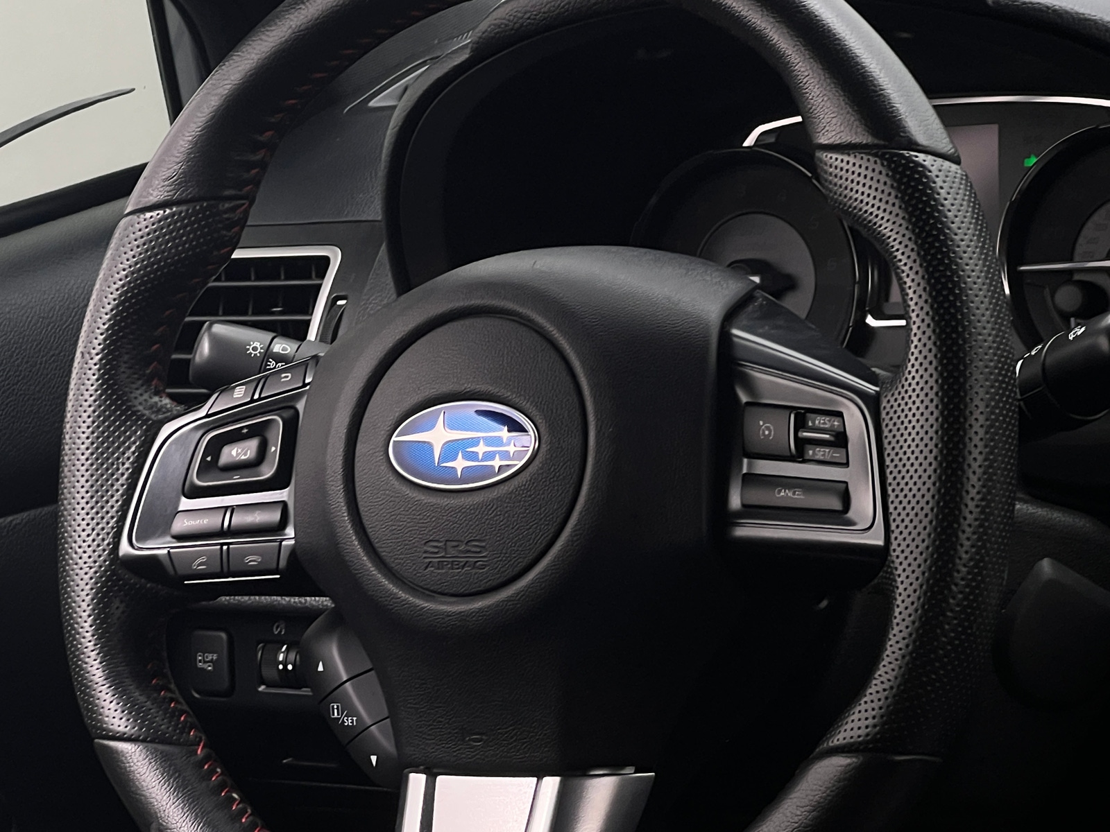 Thumbnail: 2017 Subaru WRX - 5