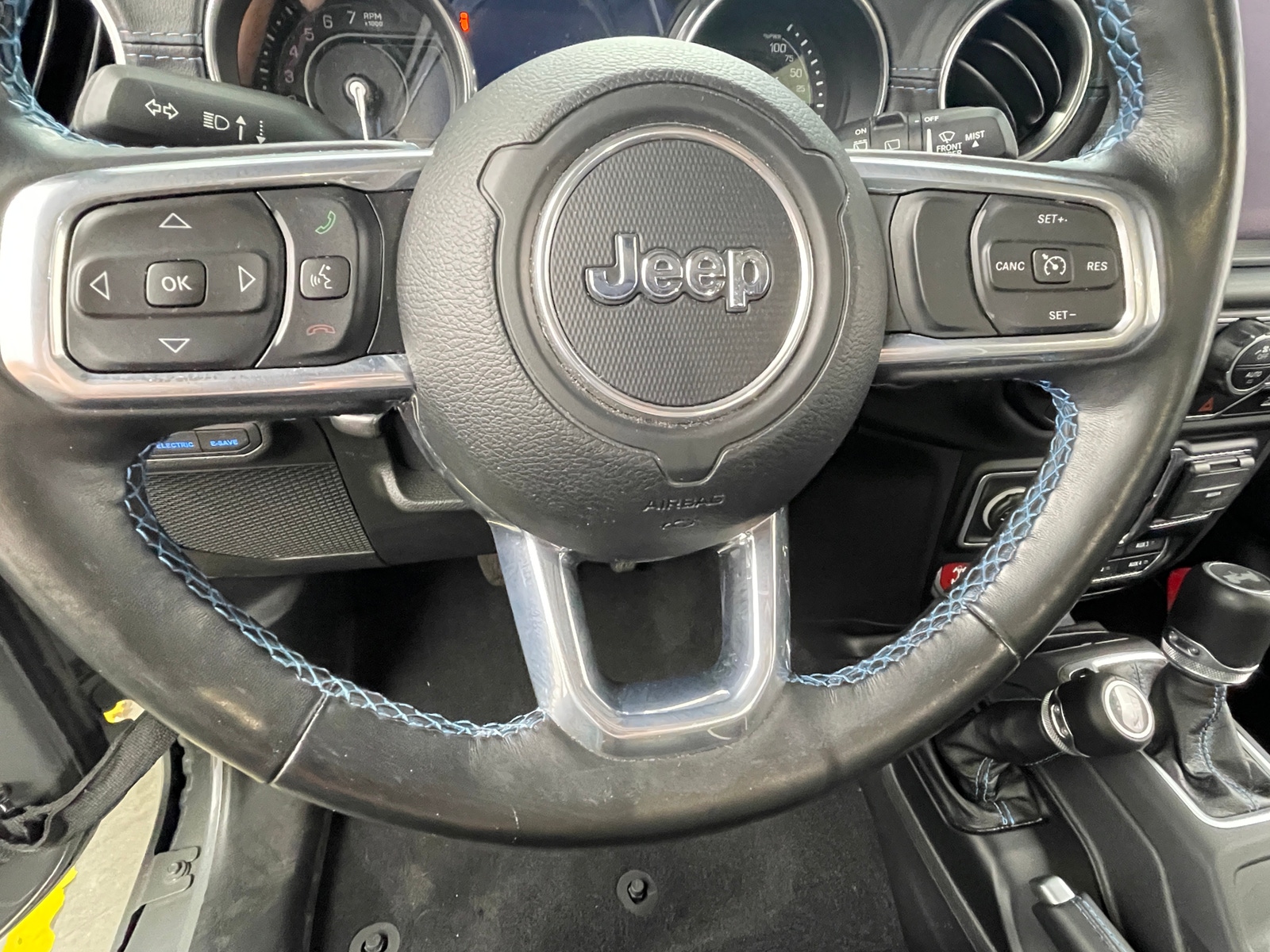 Thumbnail: 2021 Jeep Wrangler - 4
