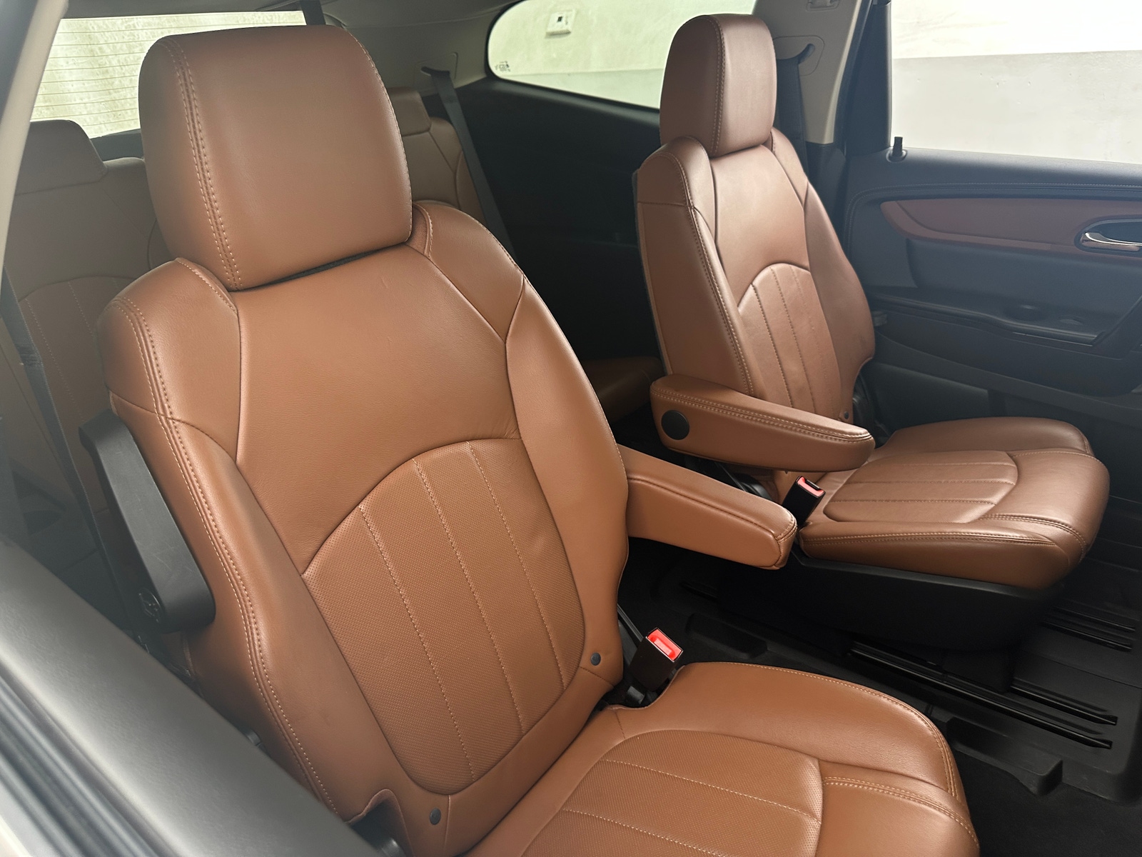 Thumbnail: 2017 Chevrolet Traverse - 5