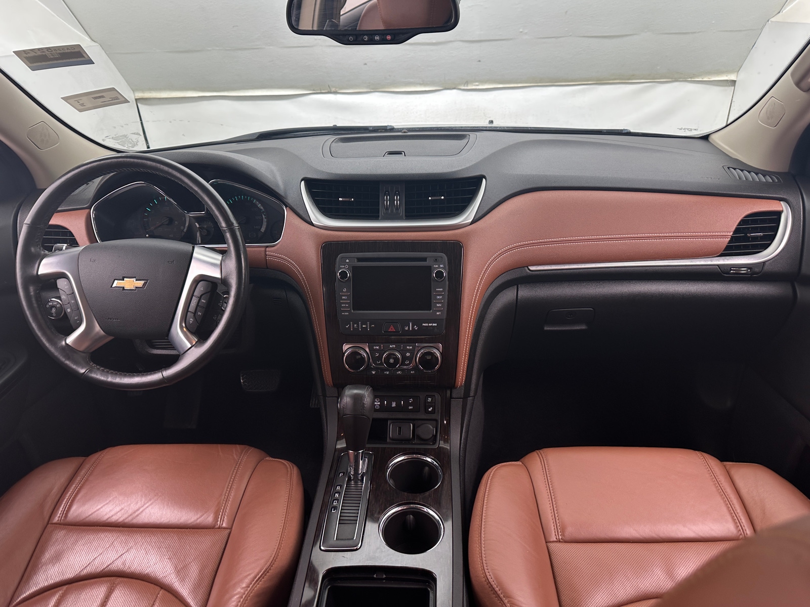 Thumbnail: 2017 Chevrolet Traverse - 2