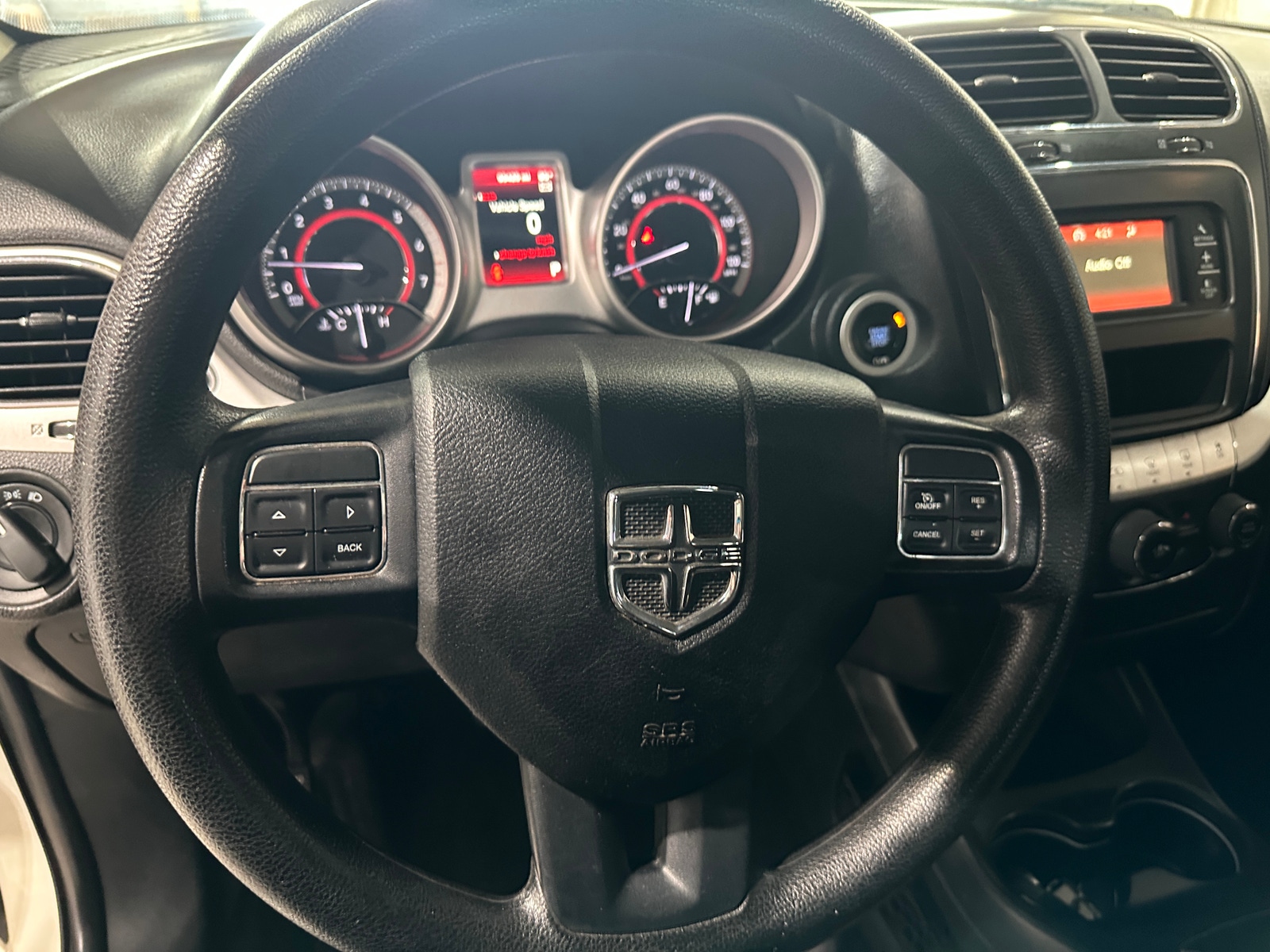 Thumbnail: 2018 Dodge Journey - 5