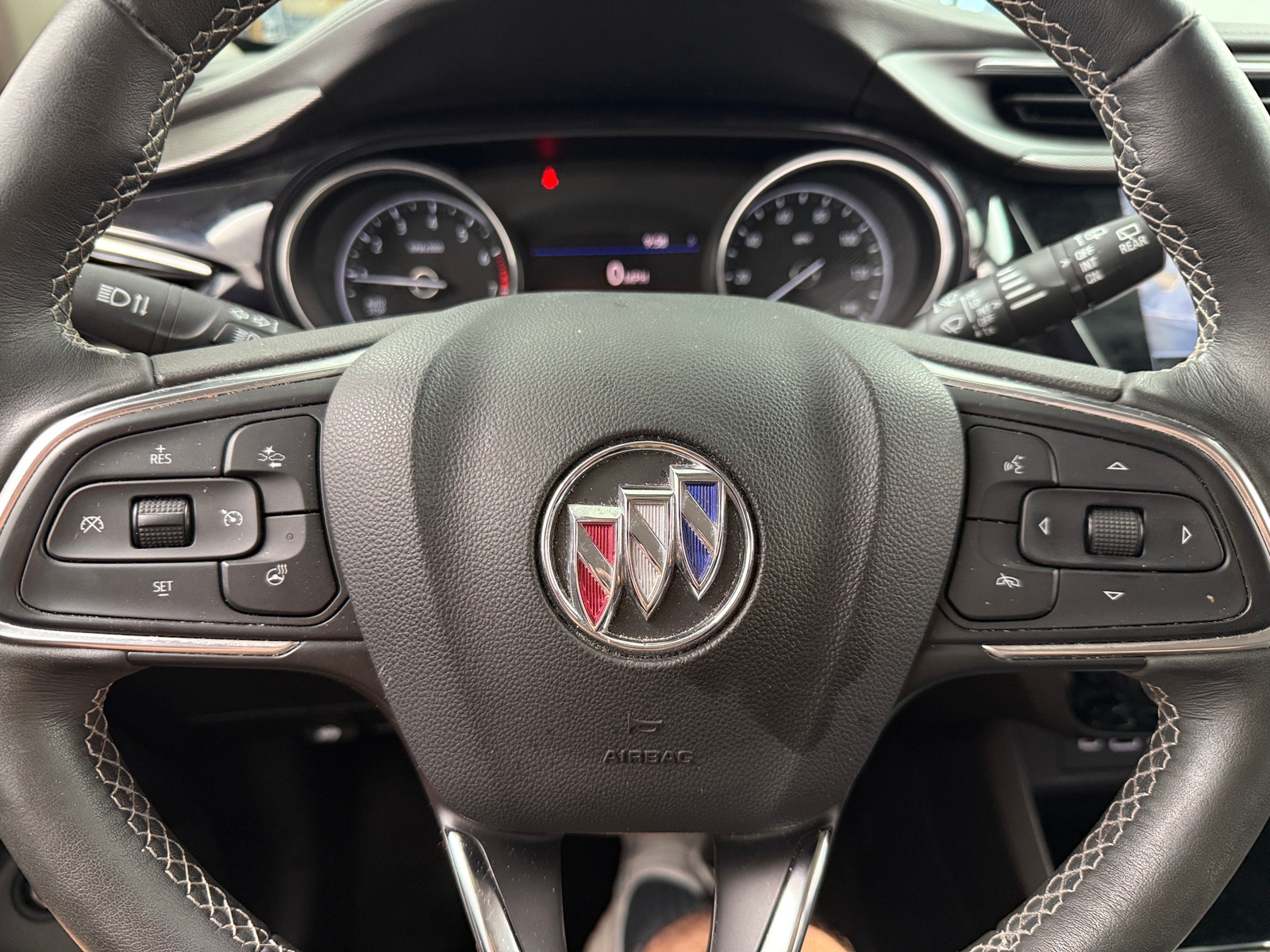 Thumbnail: 2023 Buick Encore GX - 4