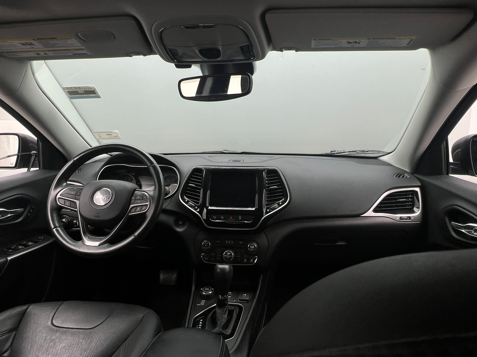 Thumbnail: 2021 Jeep Cherokee - 2