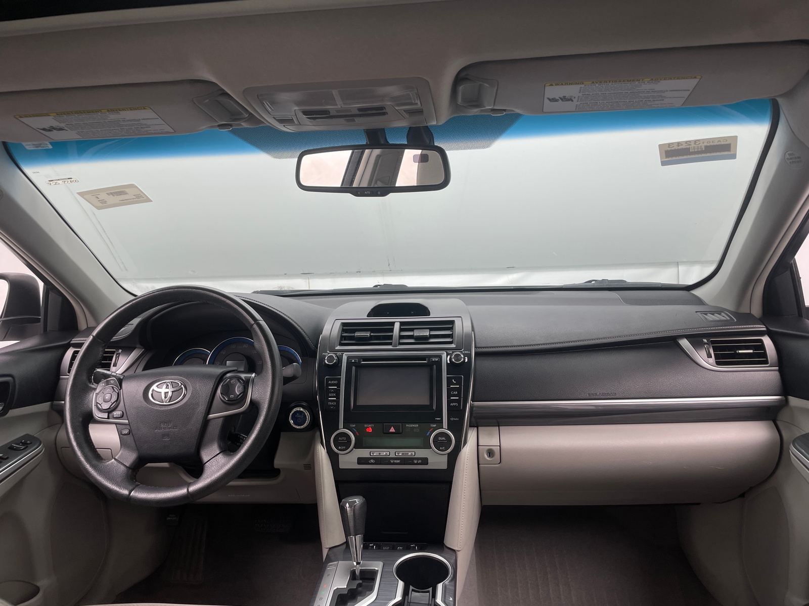 Thumbnail: 2012 Toyota Camry - 2
