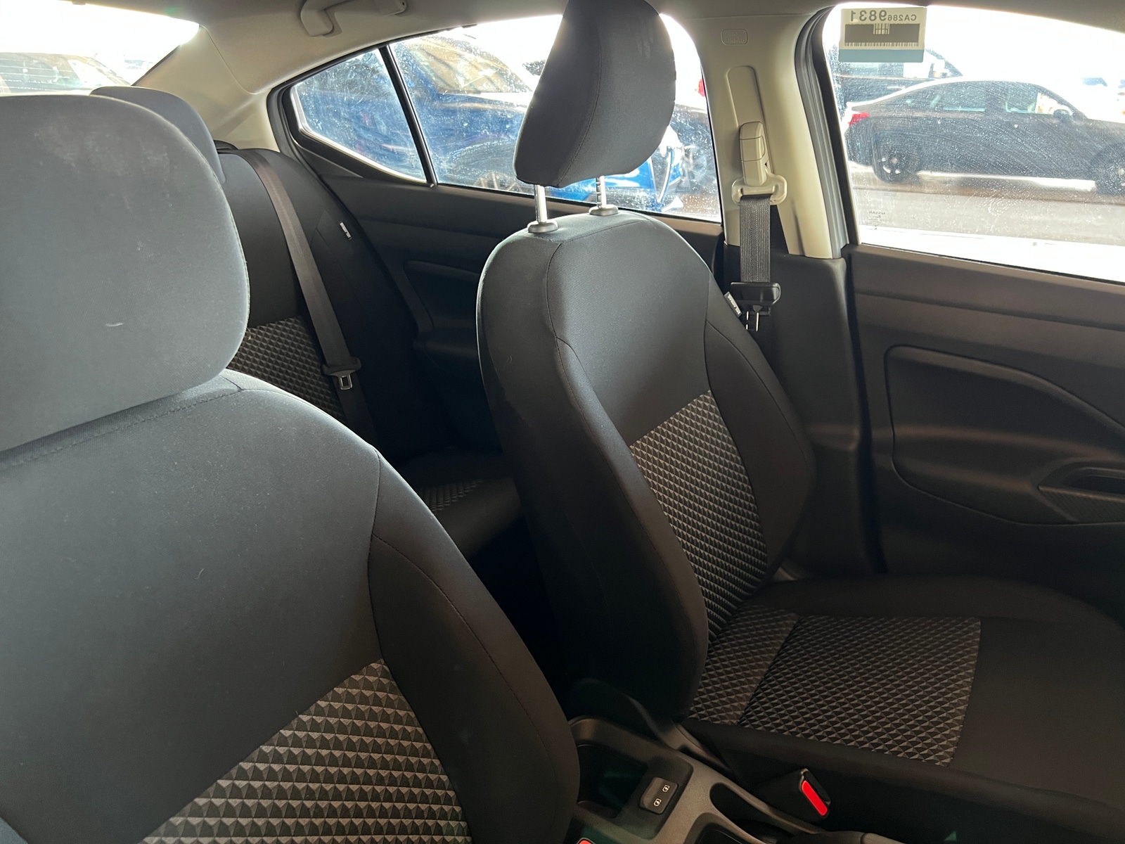 Thumbnail: 2024 Nissan Versa - 2