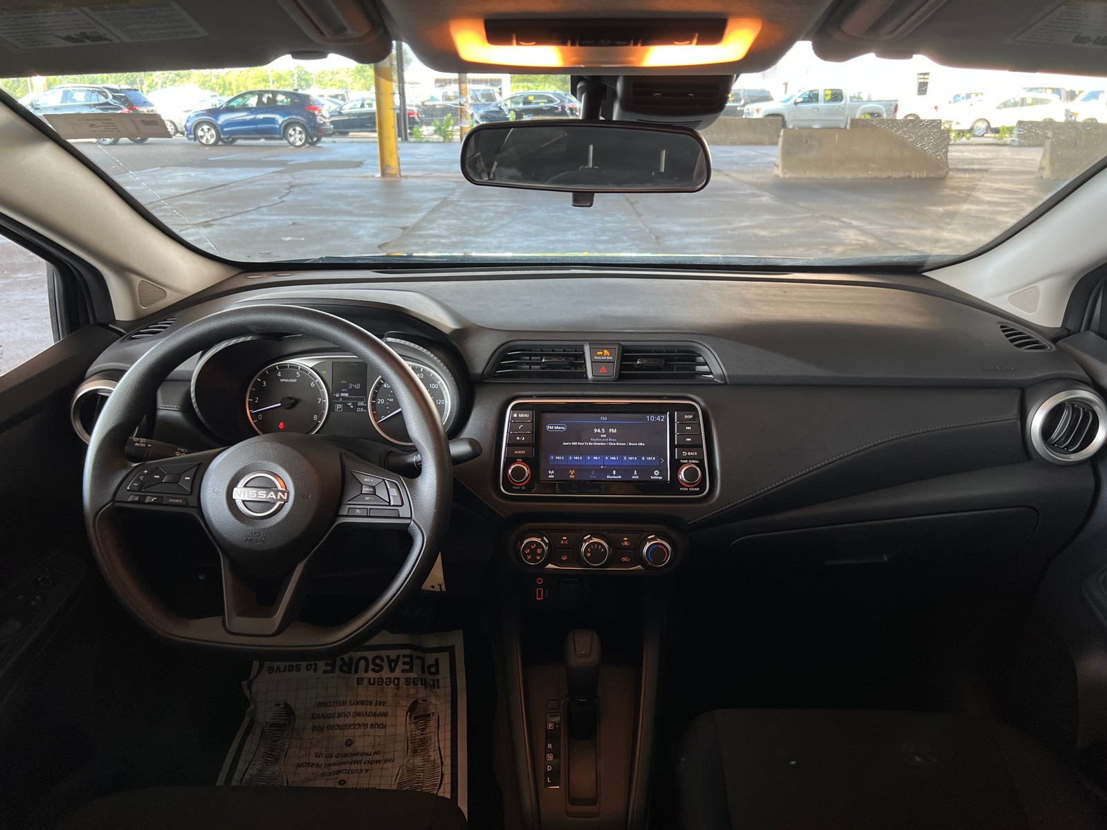 Thumbnail: 2024 Nissan Versa - 3