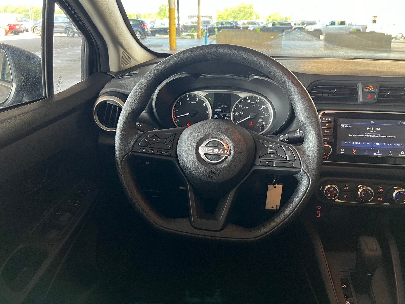 Thumbnail: 2024 Nissan Versa - 5