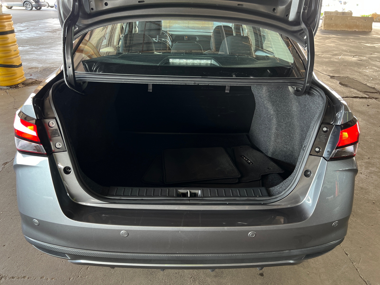 Thumbnail: 2024 Nissan Versa - 7