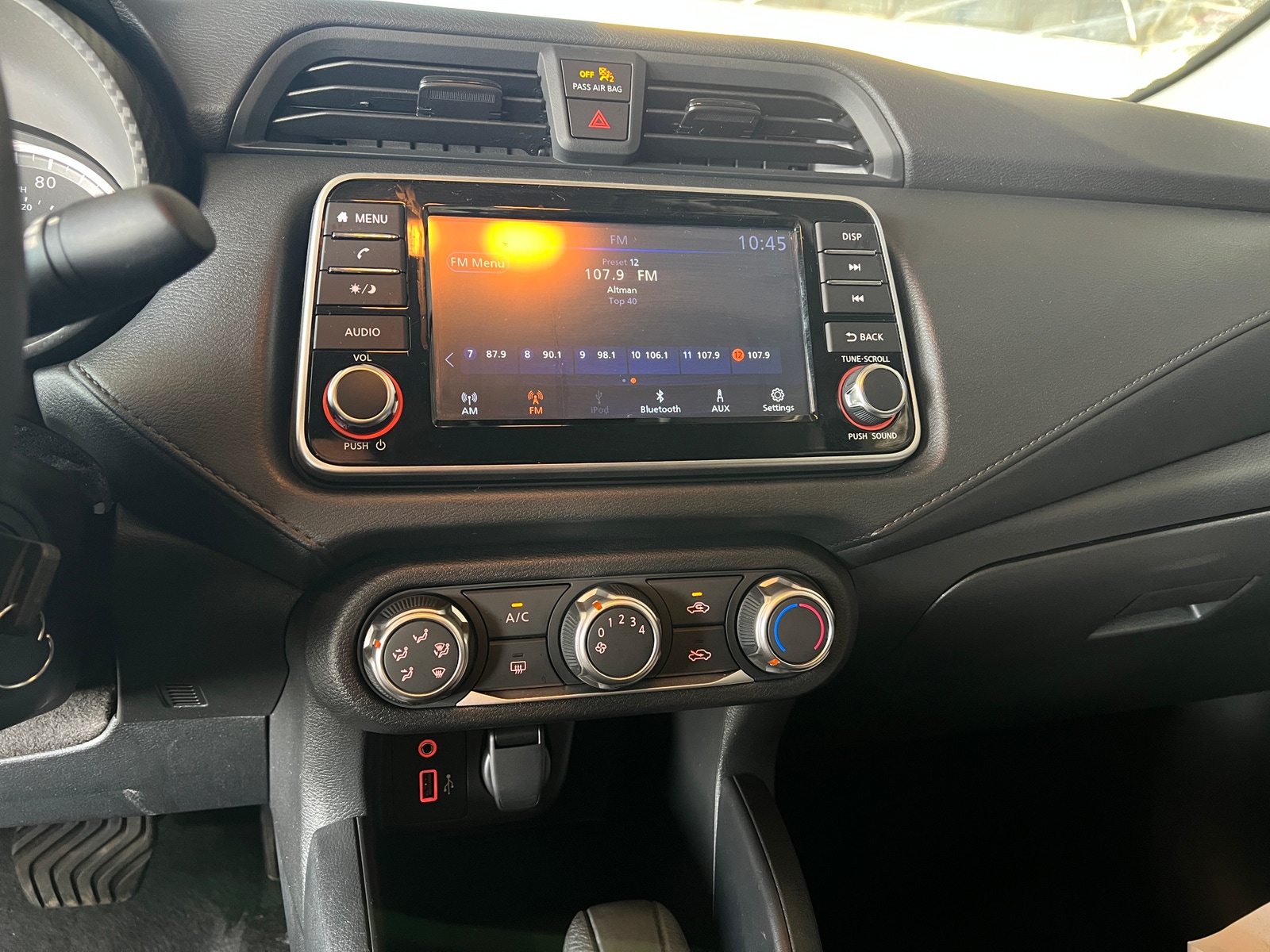 Thumbnail: 2024 Nissan Versa - 4
