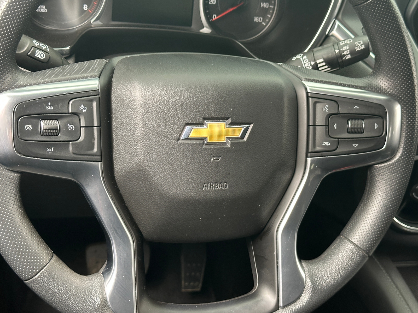 Thumbnail: 2021 Chevrolet Blazer - 5