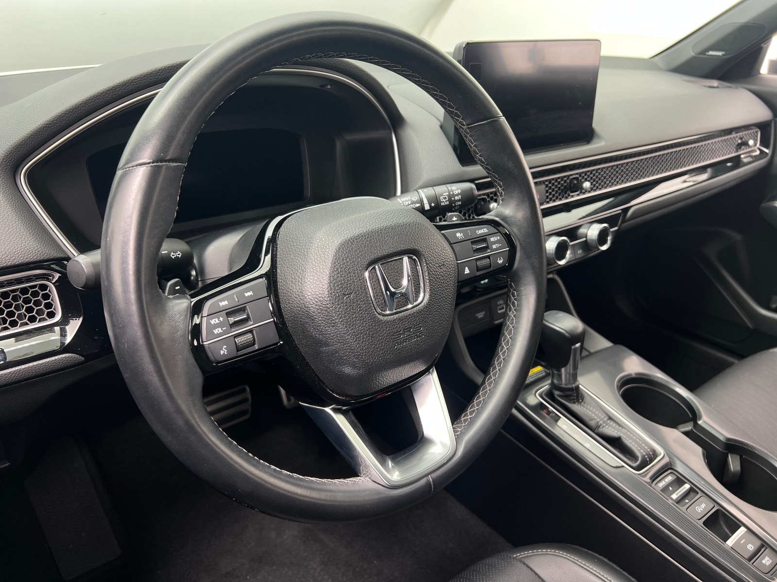 Thumbnail: 2022 Honda Civic - 4