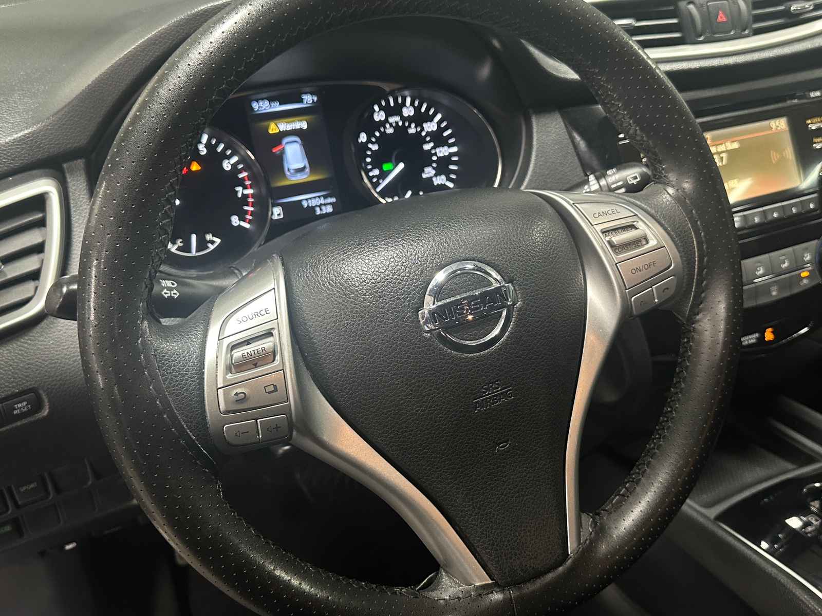 Thumbnail: 2016 Nissan Rogue - 5