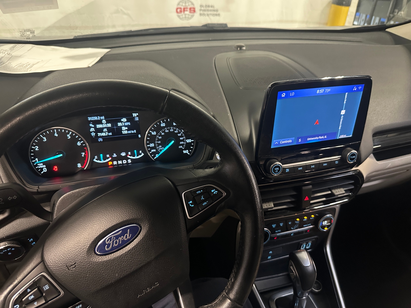 Thumbnail: 2021 Ford EcoSport - 2