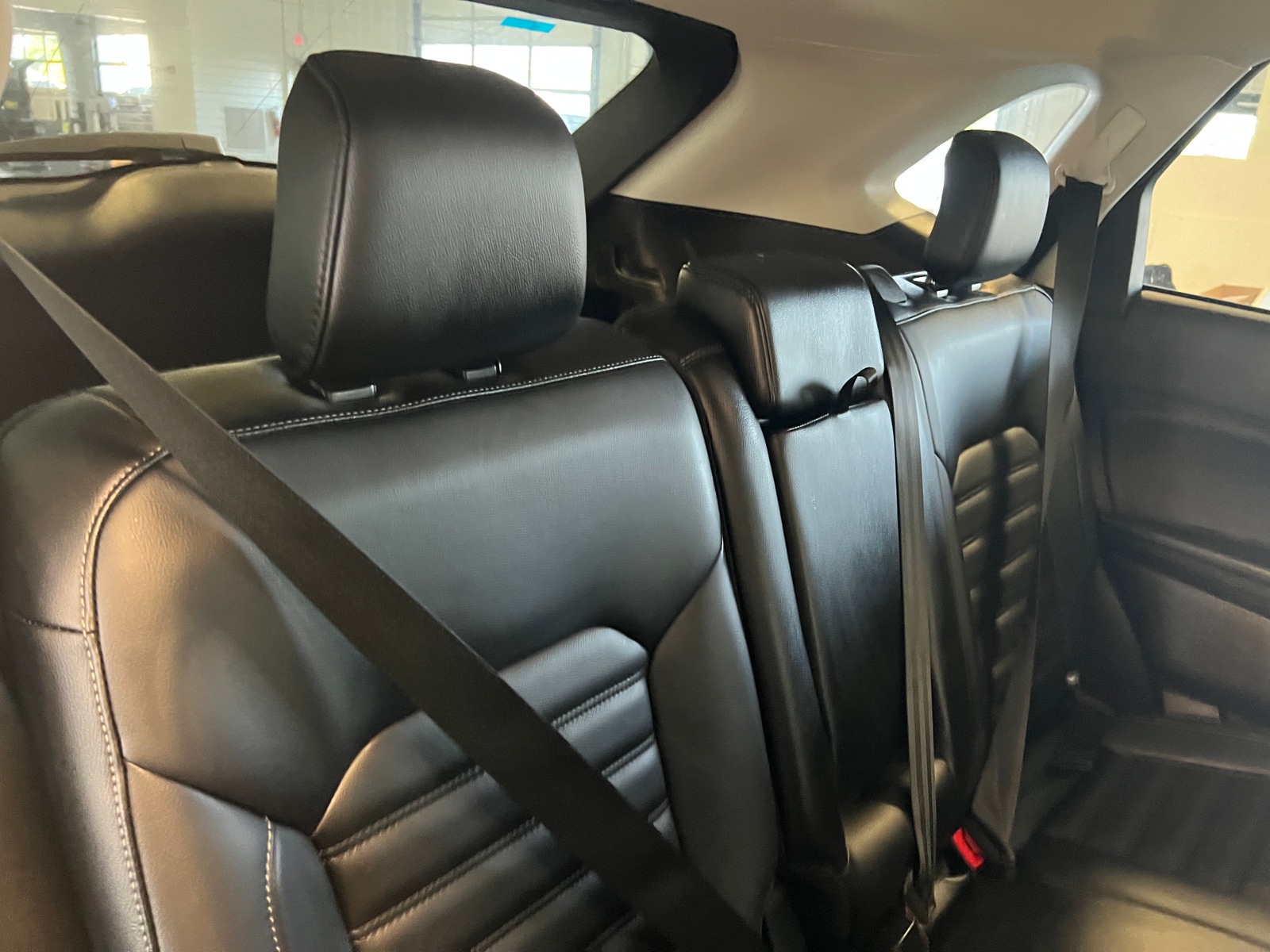 Thumbnail: 2024 Ford Edge - 5