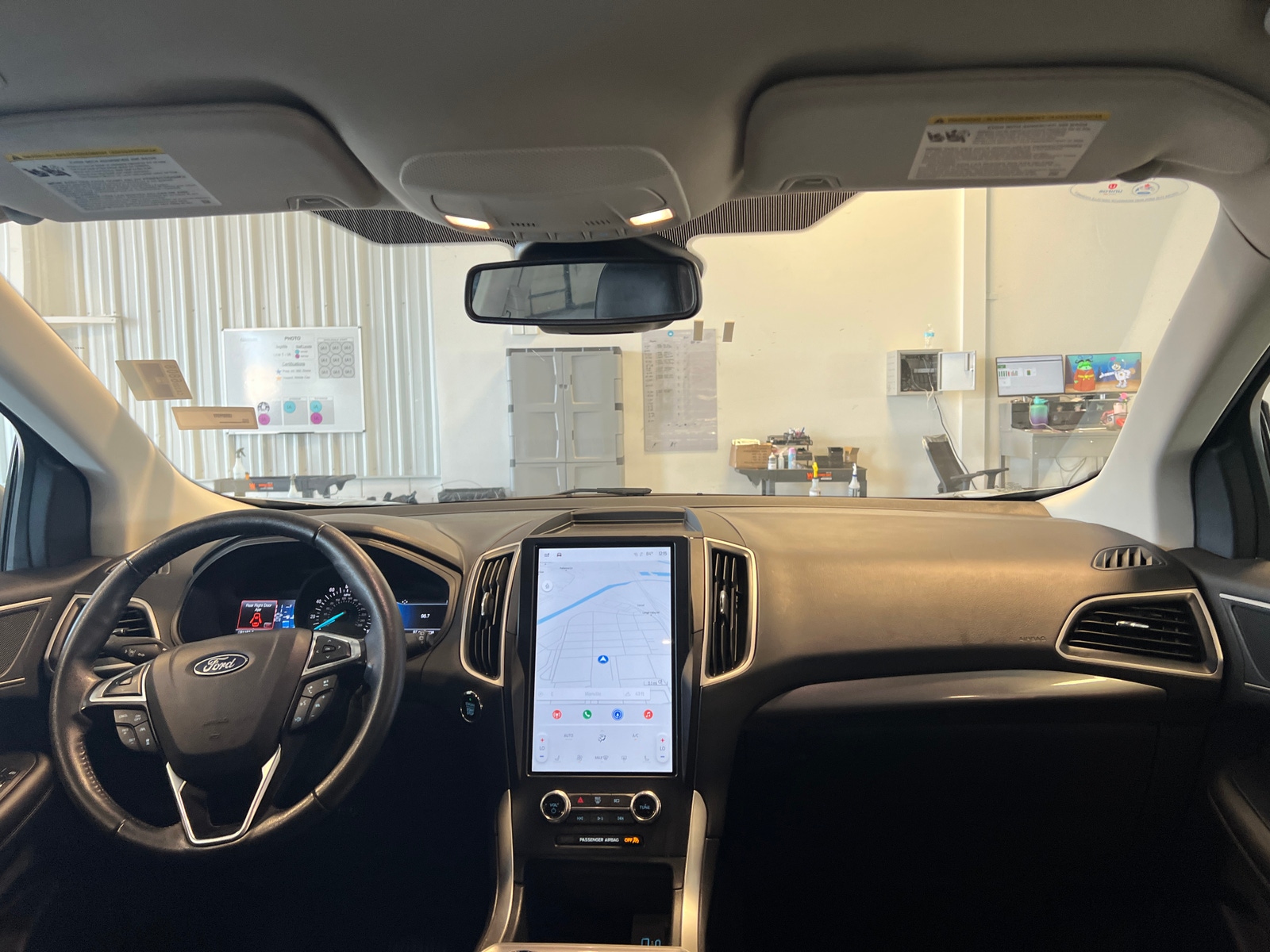 Thumbnail: 2024 Ford Edge - 2
