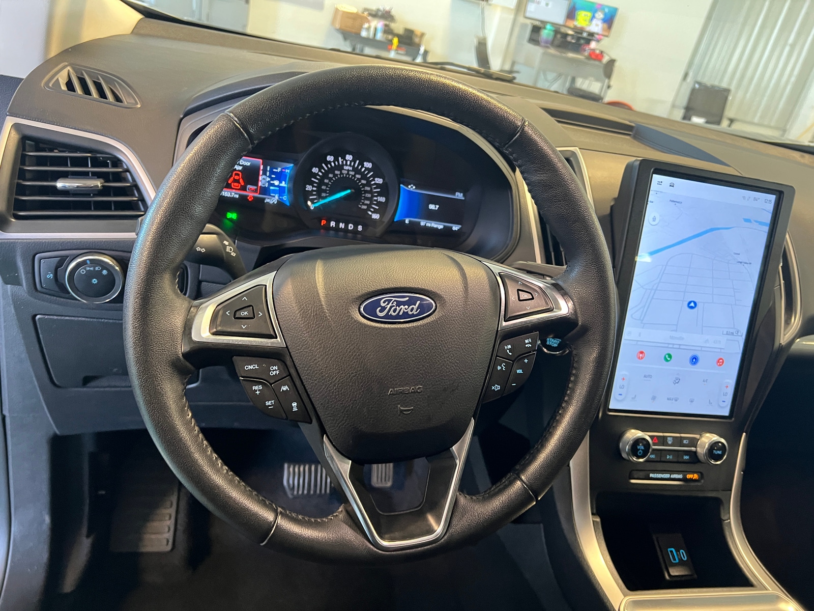 Thumbnail: 2024 Ford Edge - 4