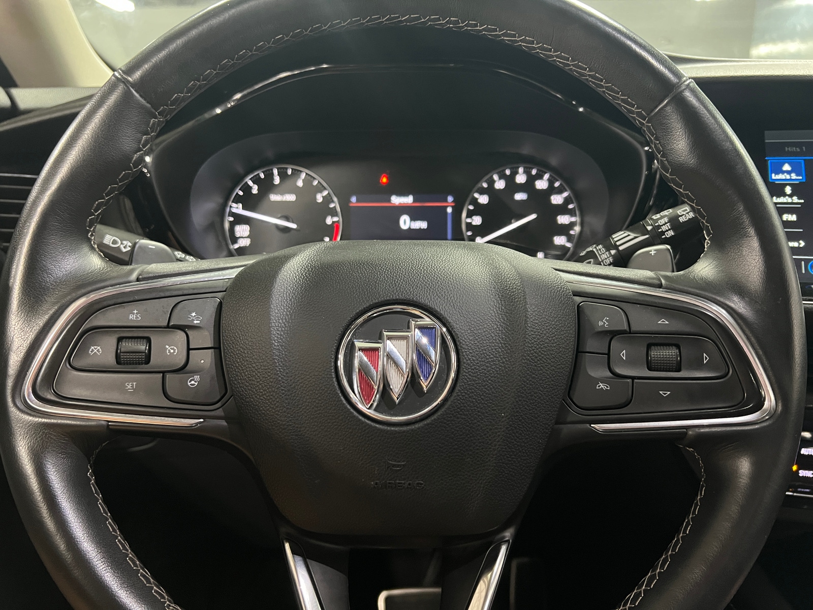 Thumbnail: 2023 Buick Envision - 4