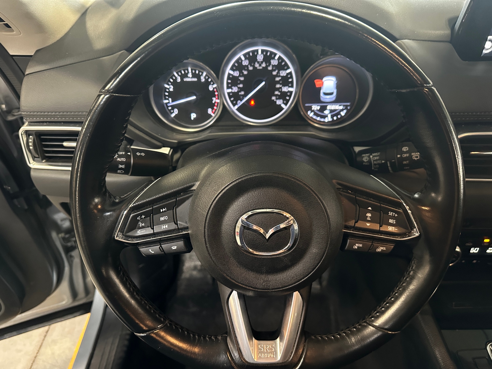 Thumbnail: 2018 Mazda CX-5 - 4
