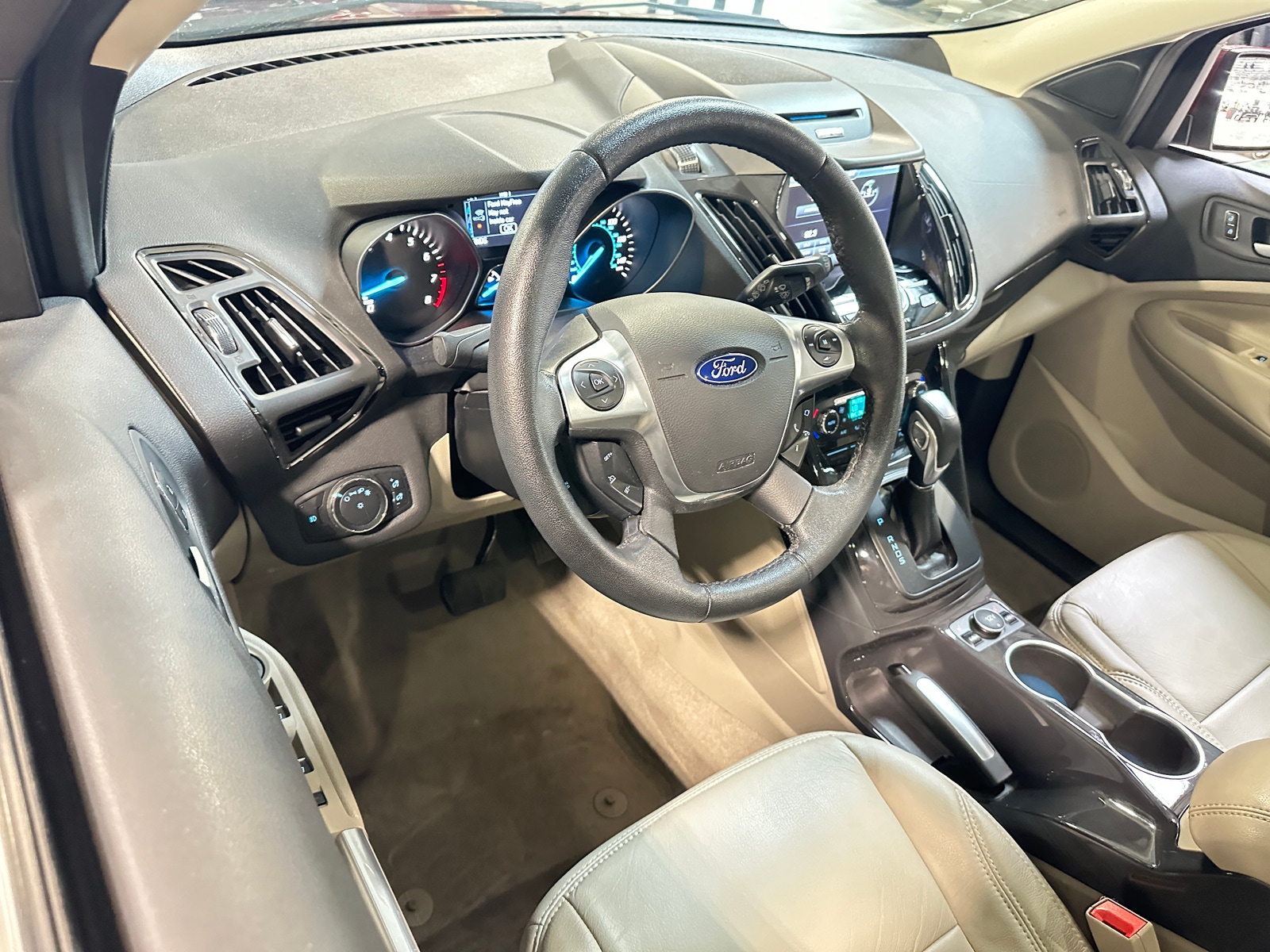 Thumbnail: 2014 Ford Escape - 2