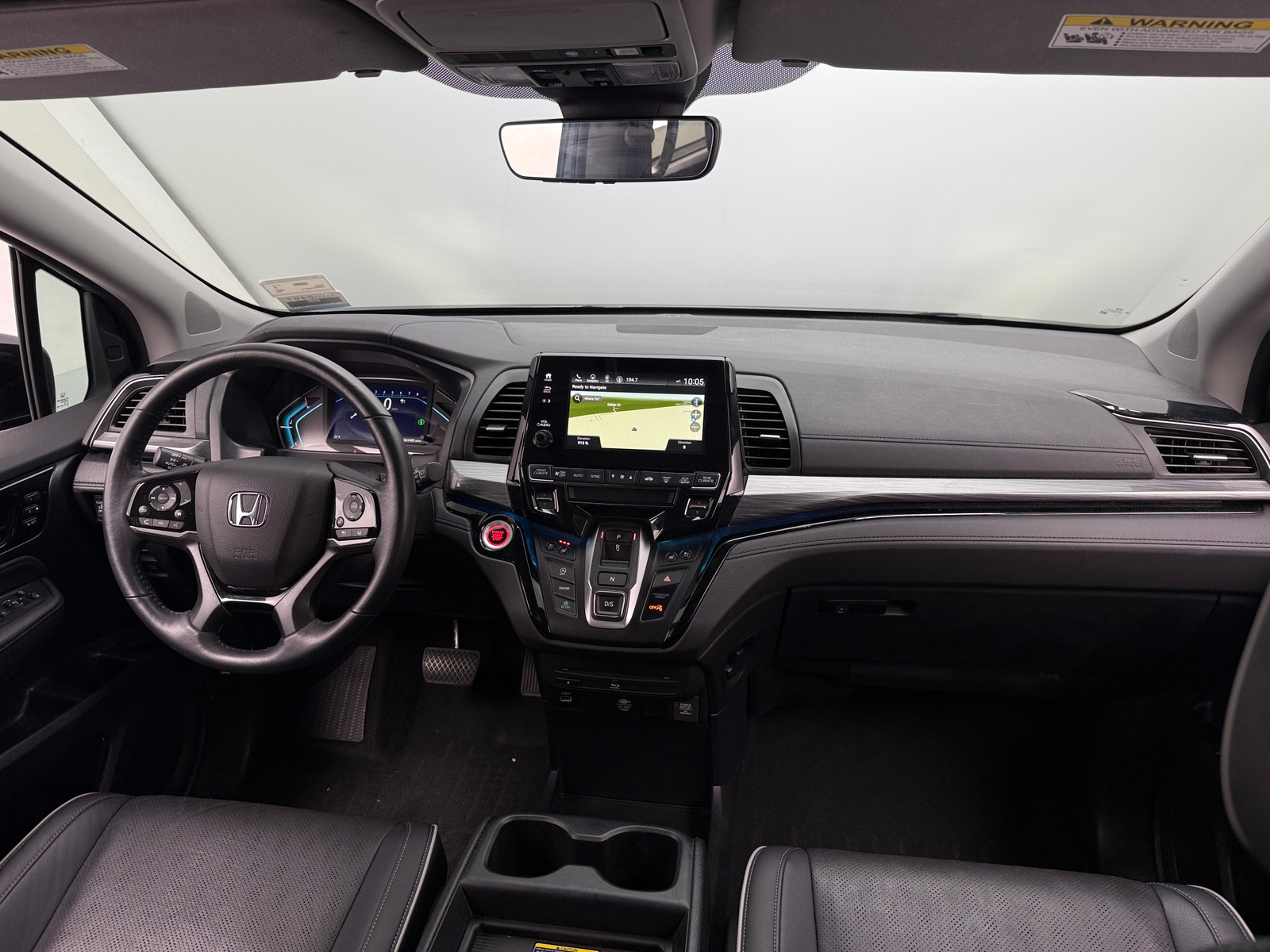 Thumbnail: 2023 Honda Odyssey - 2