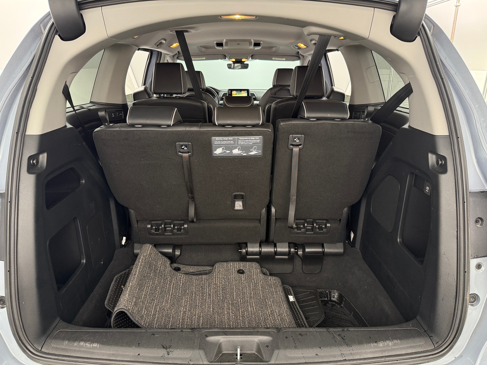 Thumbnail: 2023 Honda Odyssey - 6