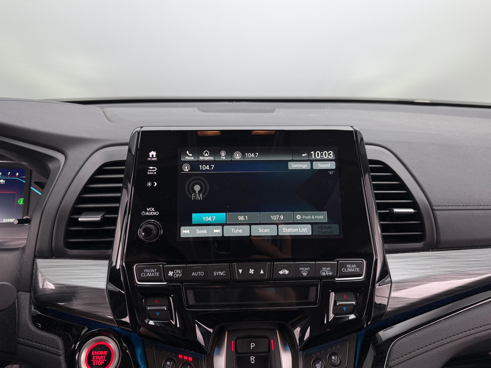 Thumbnail: 2023 Honda Odyssey - 3