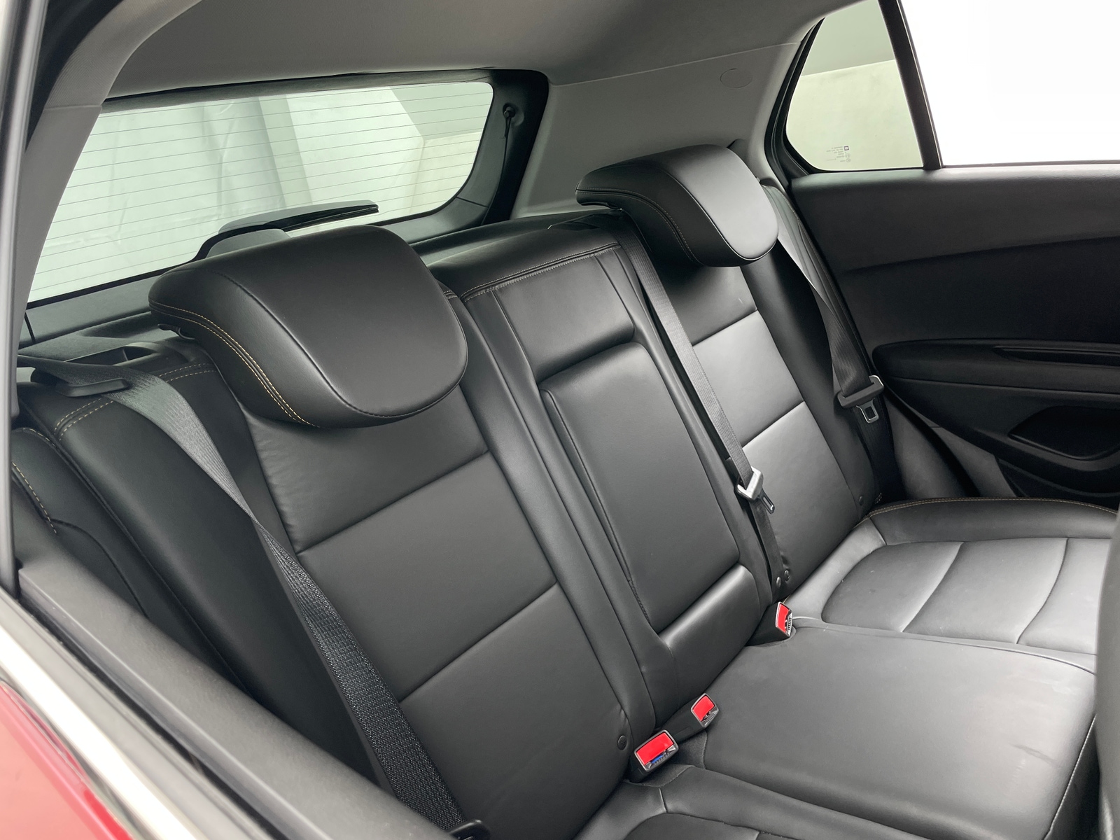 Thumbnail: 2020 Chevrolet Trax - 5