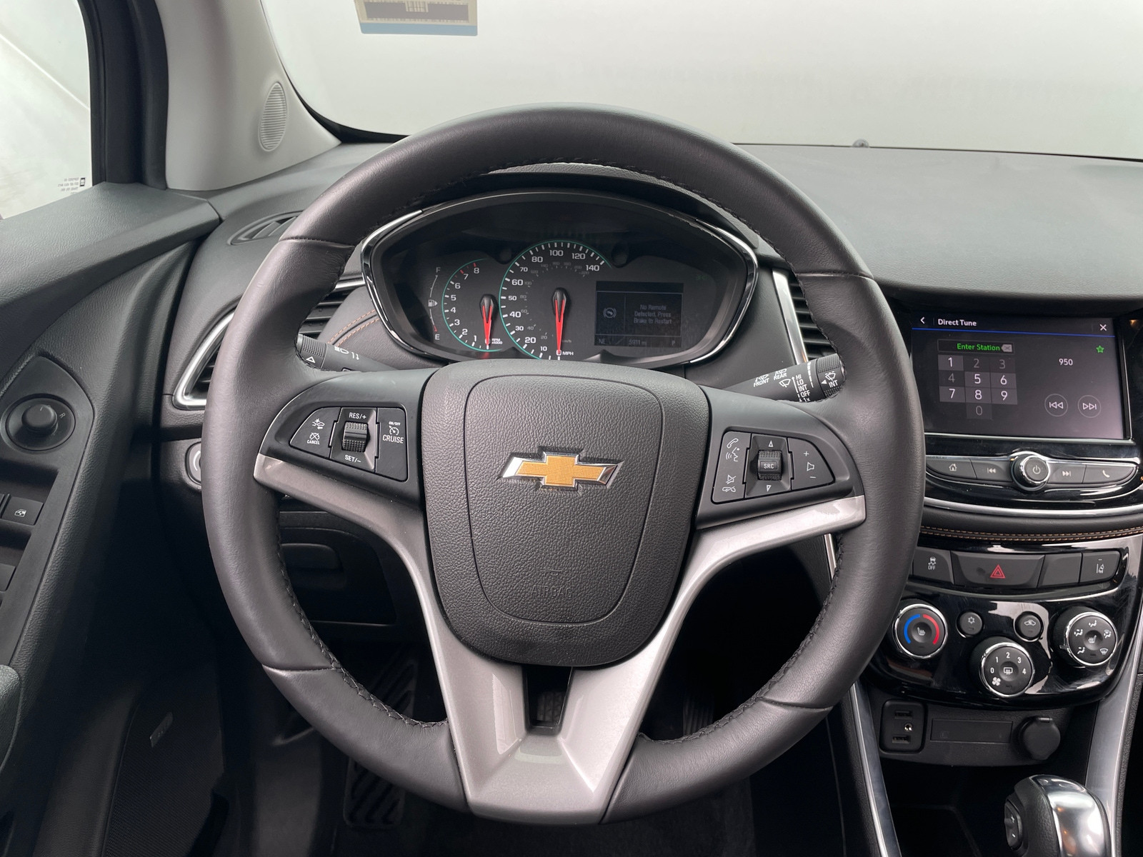 Thumbnail: 2020 Chevrolet Trax - 4