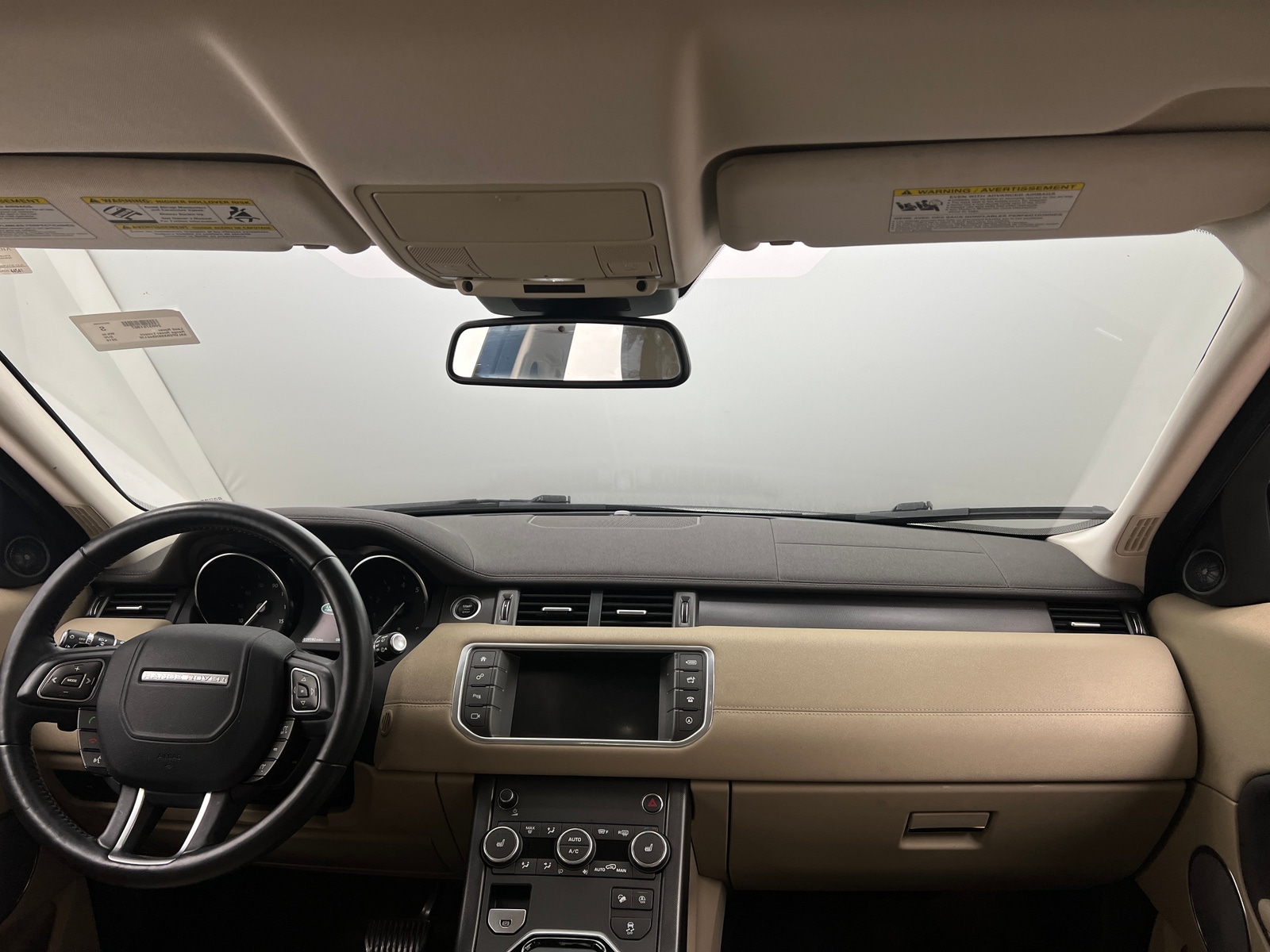 Thumbnail: 2019 Land Rover Range Rover Evoque - 2