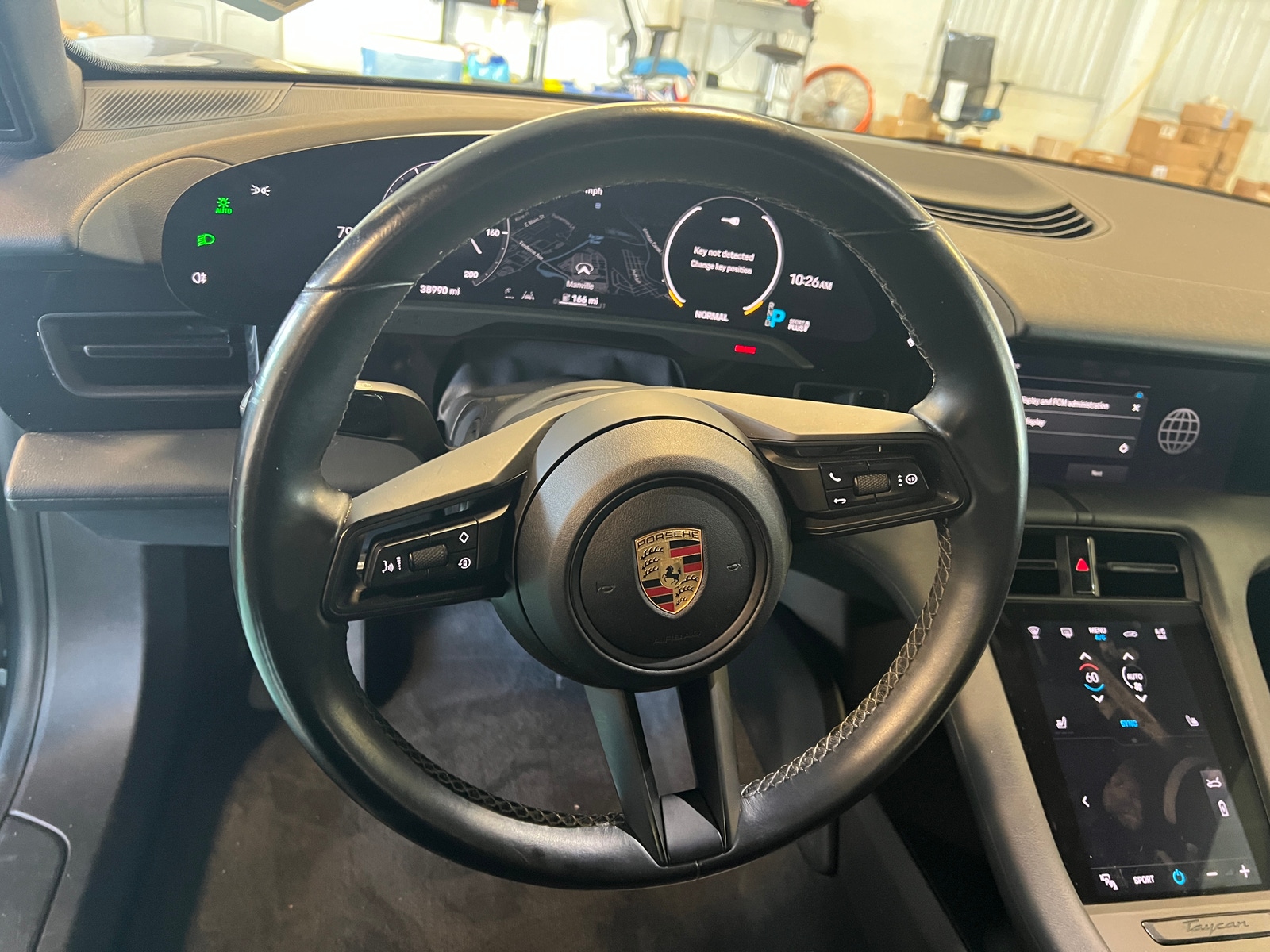 Thumbnail: 2021 Porsche Taycan - 4