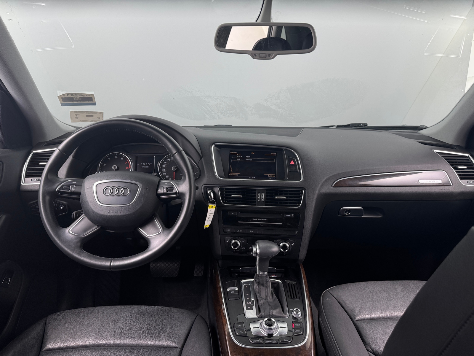 Thumbnail: 2013 Audi Q5 - 2