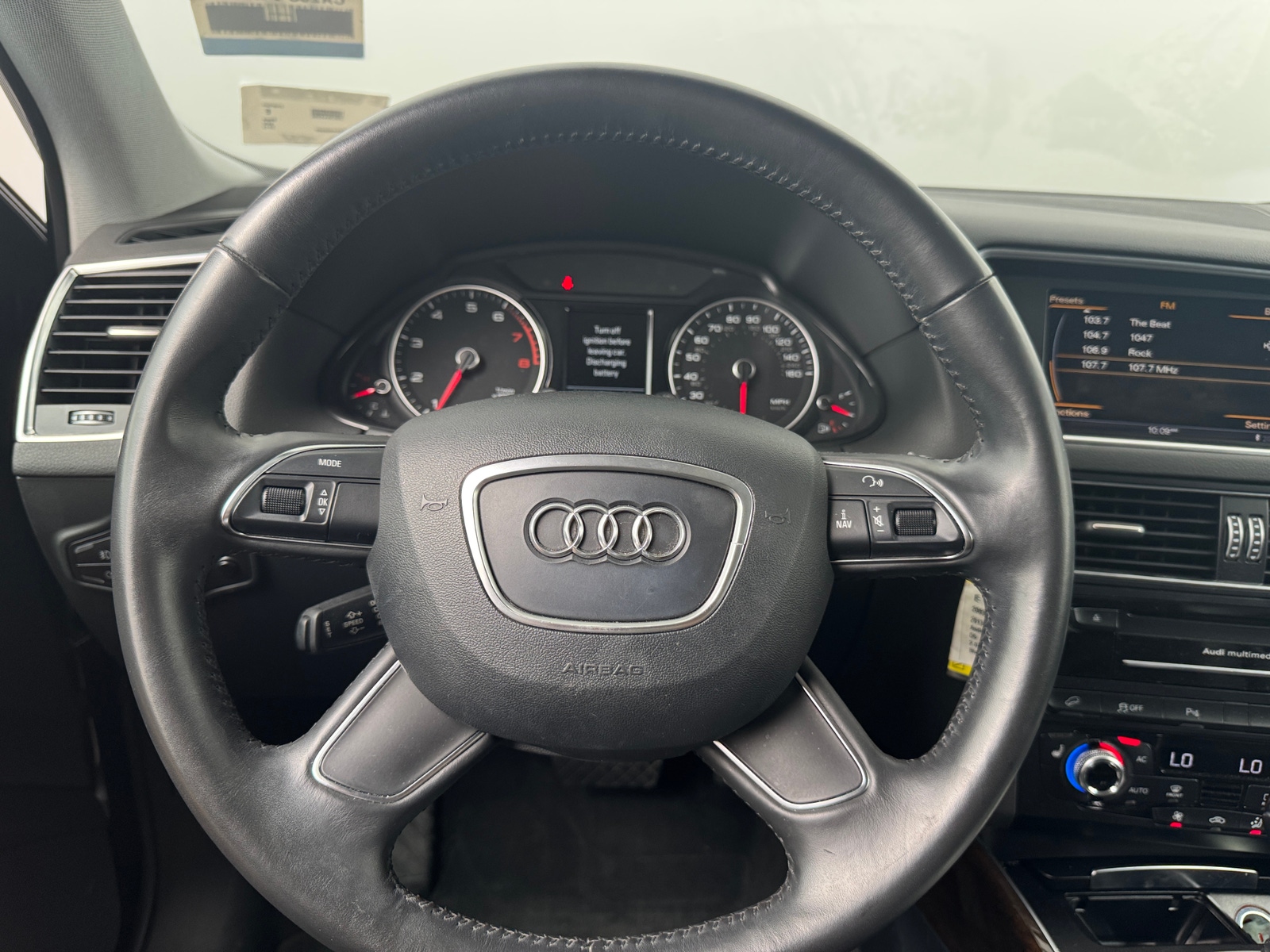 Thumbnail: 2013 Audi Q5 - 4