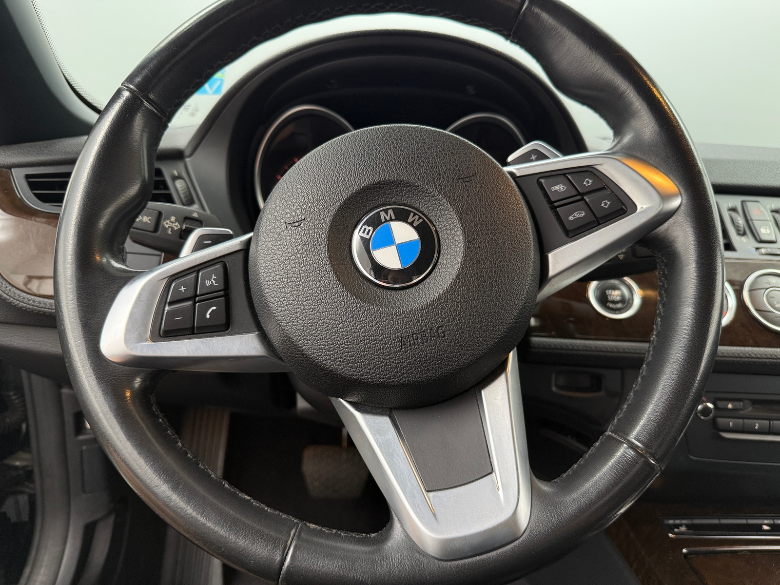 Thumbnail: 2013 BMW Z4 - 4