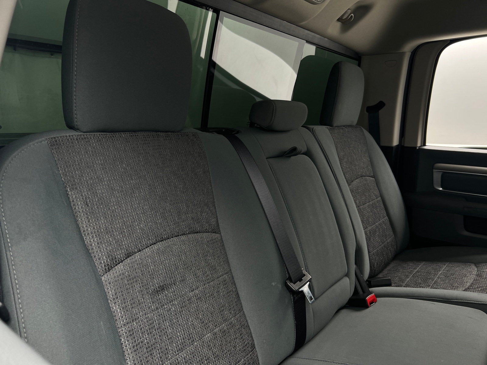 Thumbnail: 2016 RAM 2500 - 6