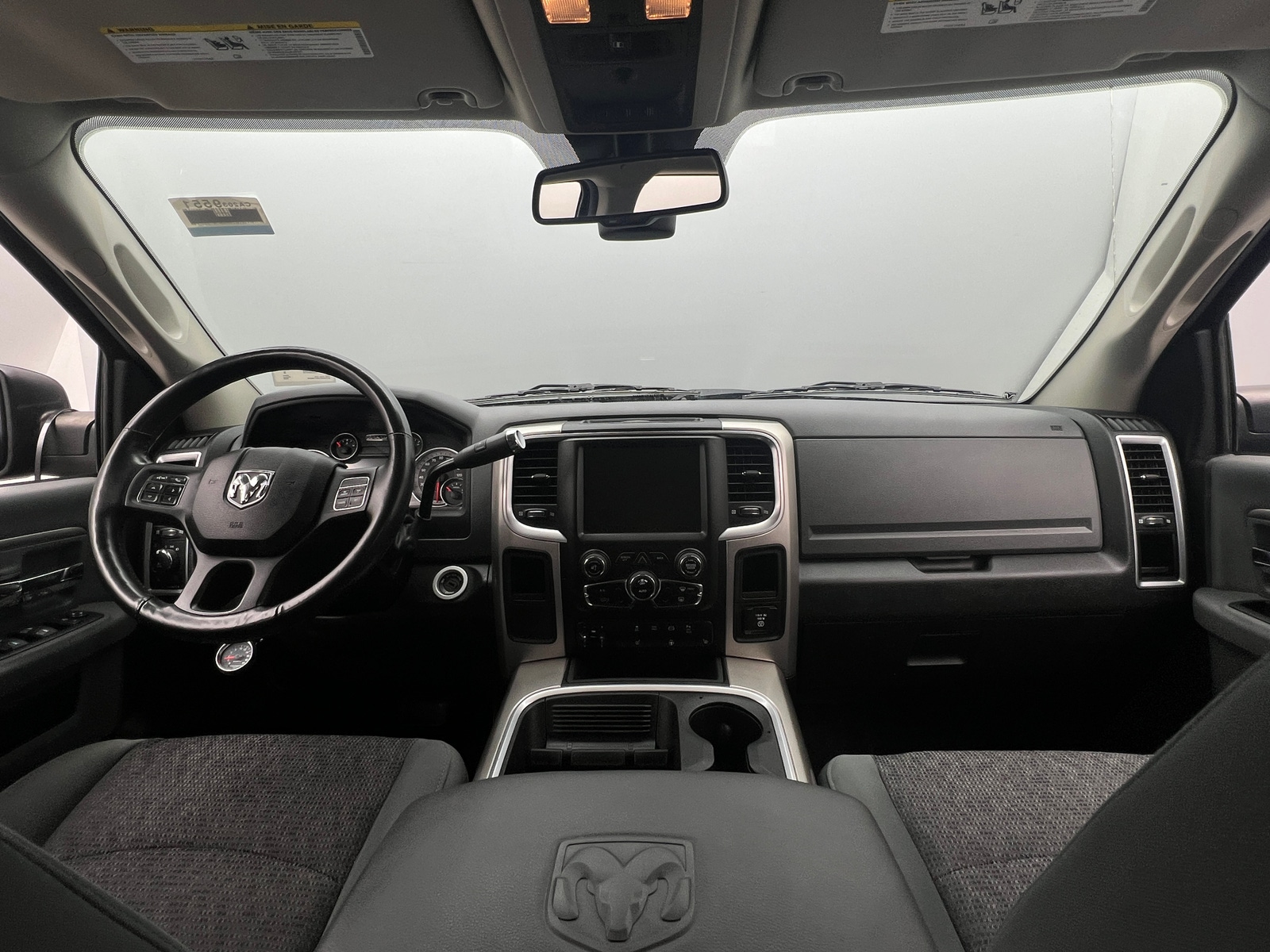 Thumbnail: 2016 RAM 2500 - 3