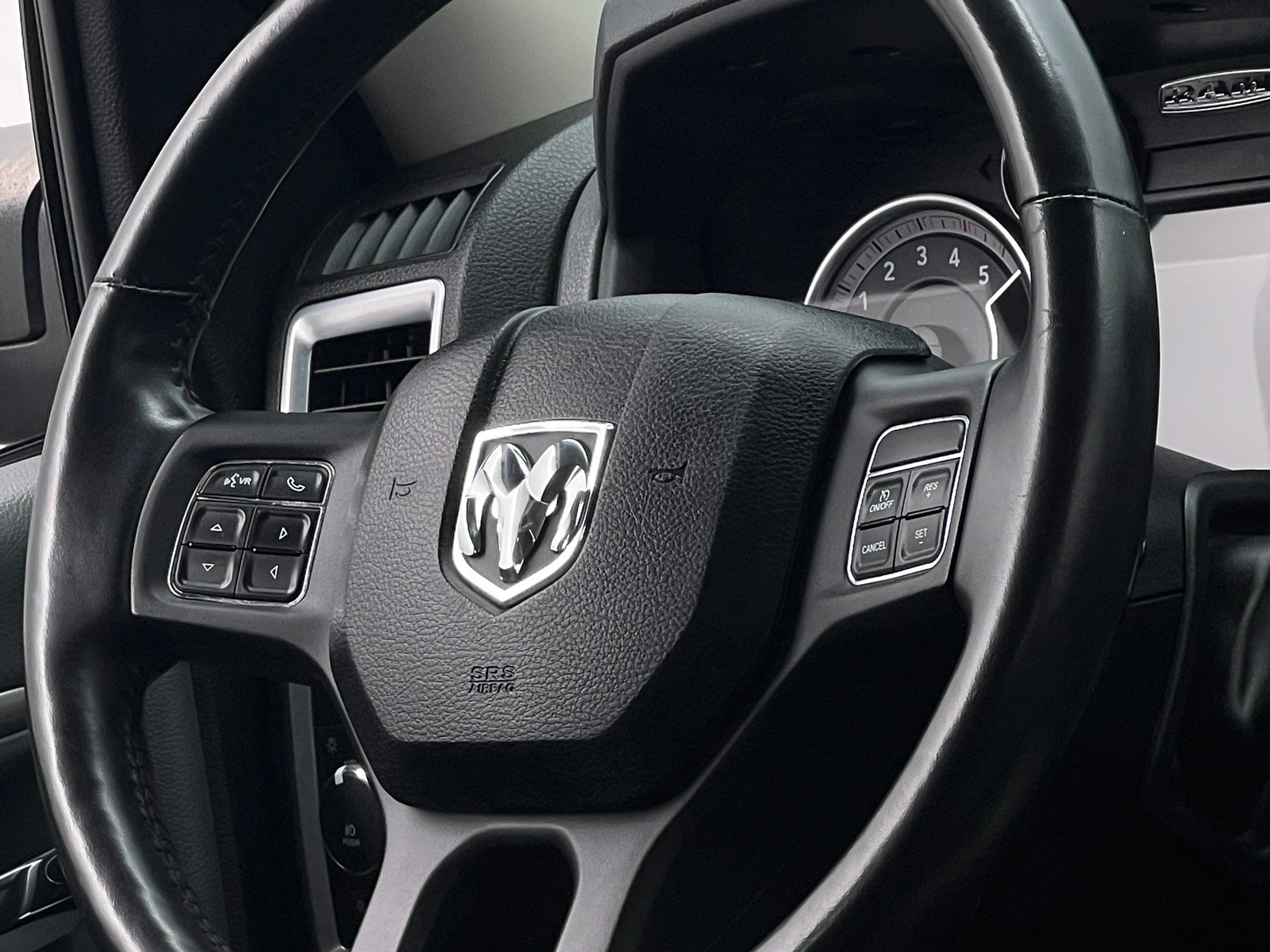 Thumbnail: 2016 RAM 2500 - 5