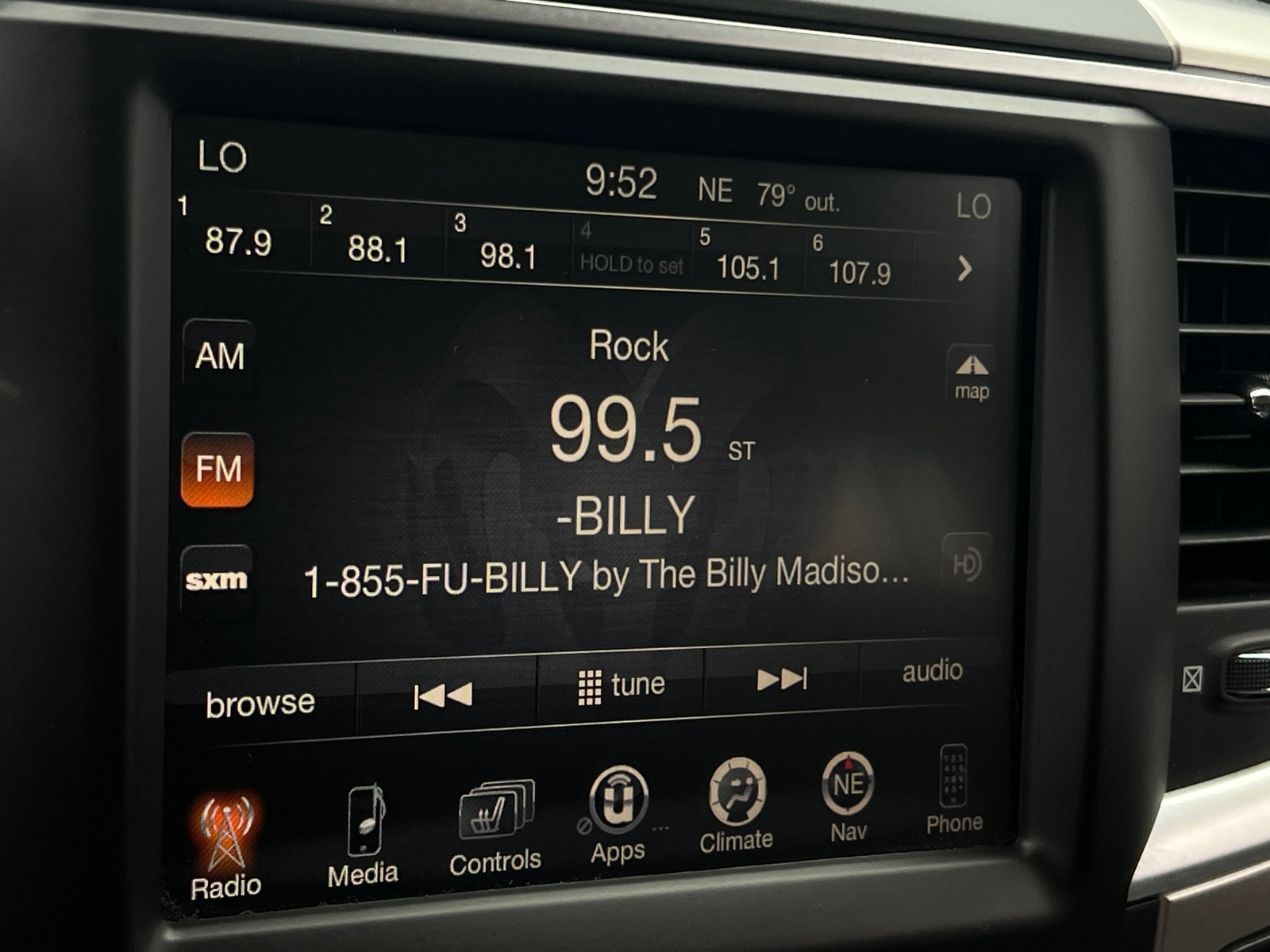 Thumbnail: 2016 RAM 2500 - 4
