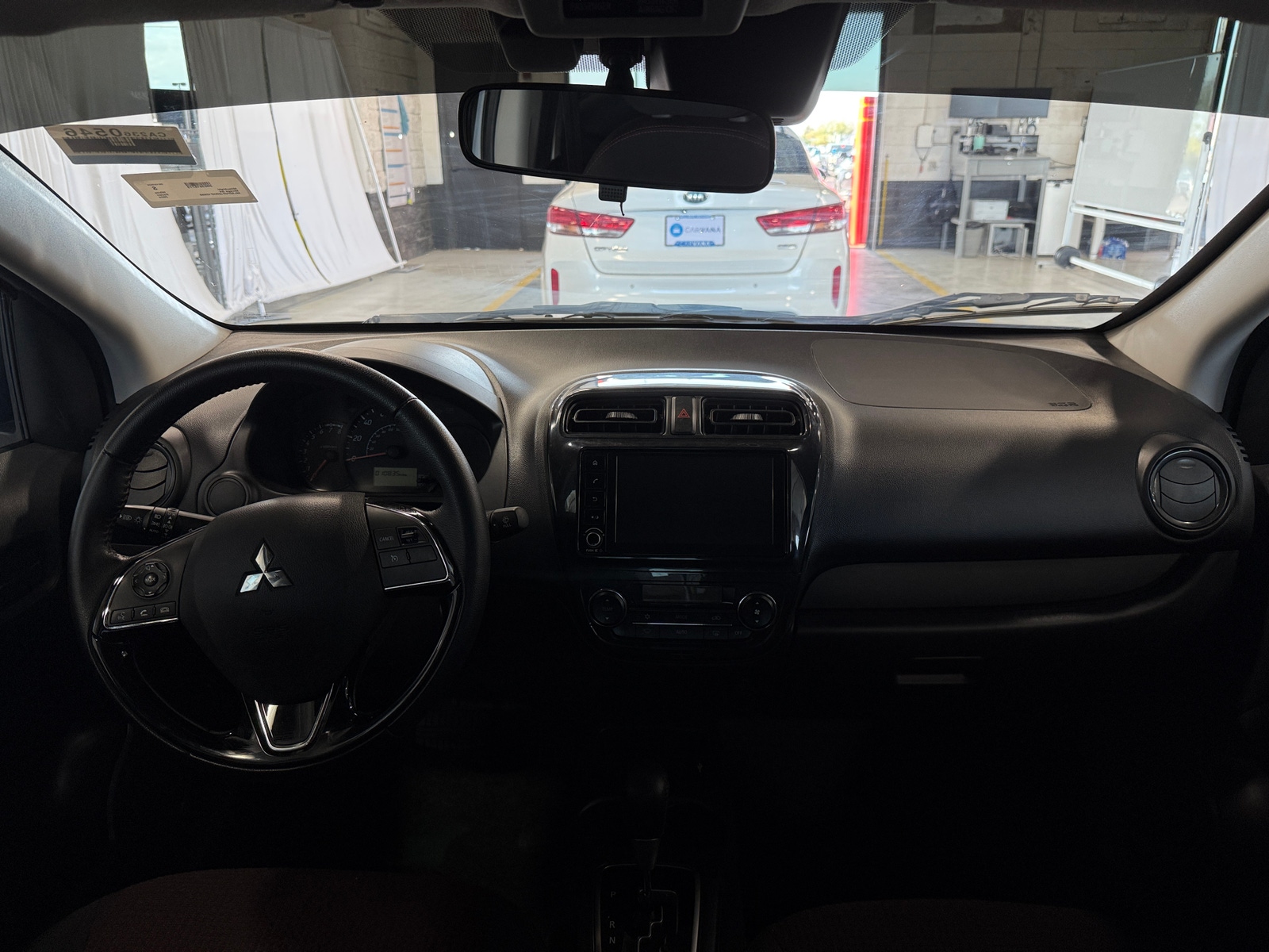Thumbnail: 2024 Mitsubishi Mirage G4 - 3