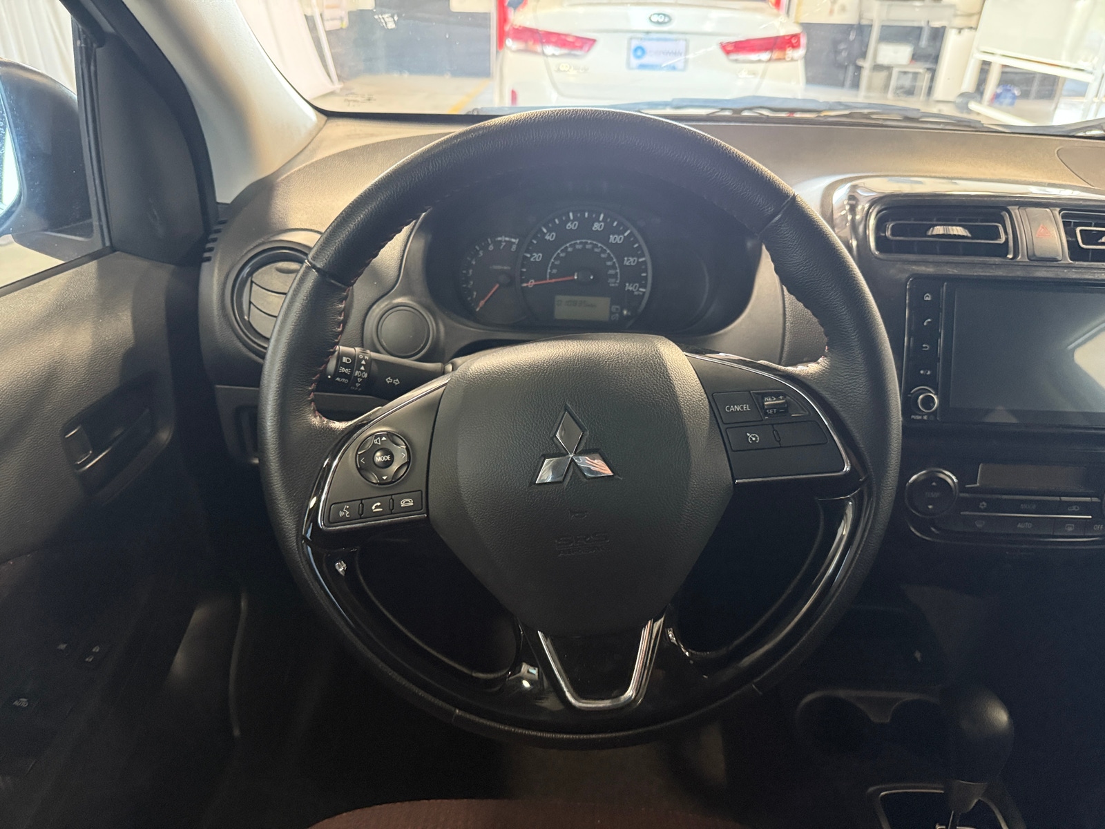Thumbnail: 2024 Mitsubishi Mirage G4 - 5